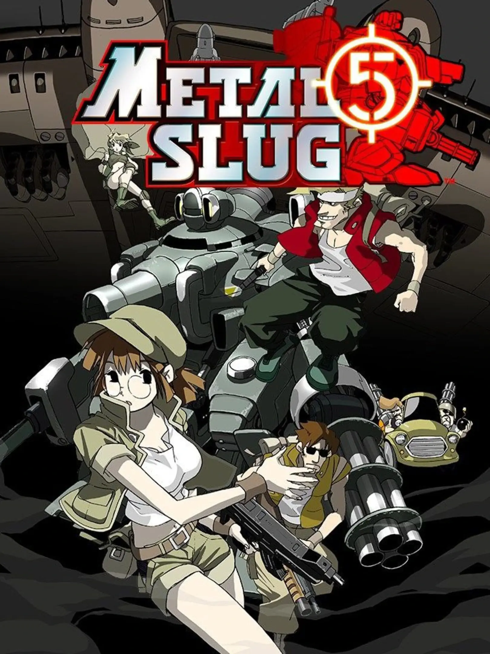 Game cover
