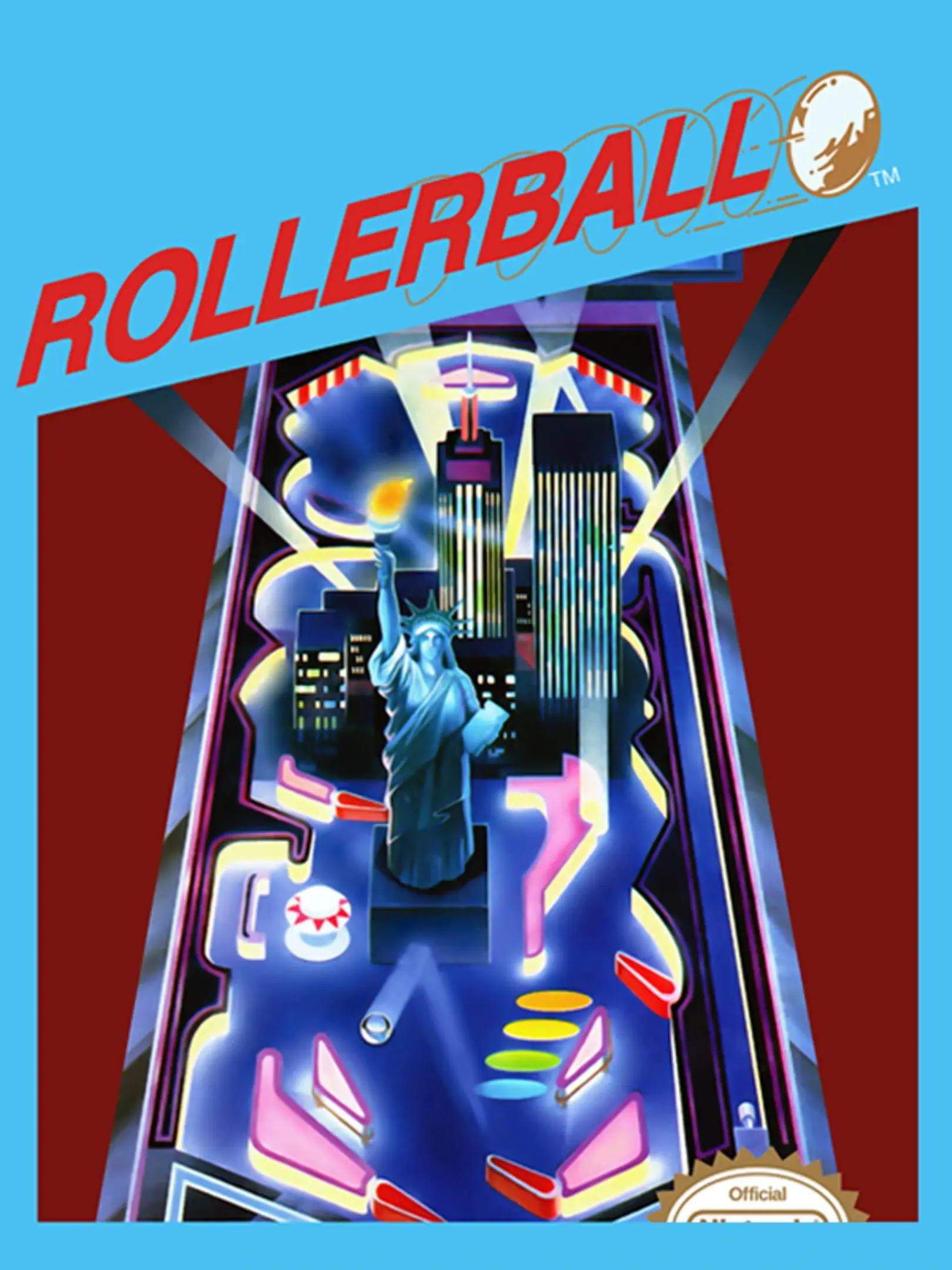 Picture of Rollerball