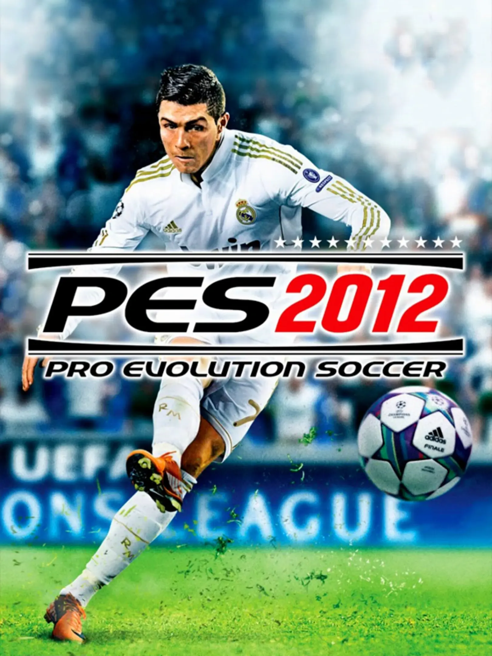 World Soccer Winning Eleven 2012