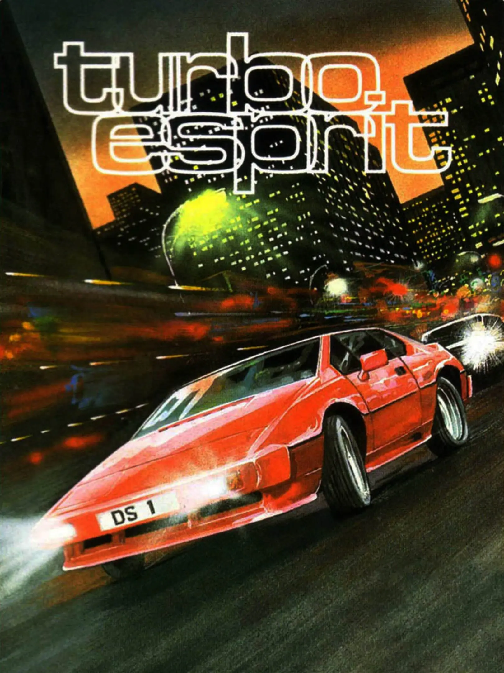 Picture of Turbo Esprit