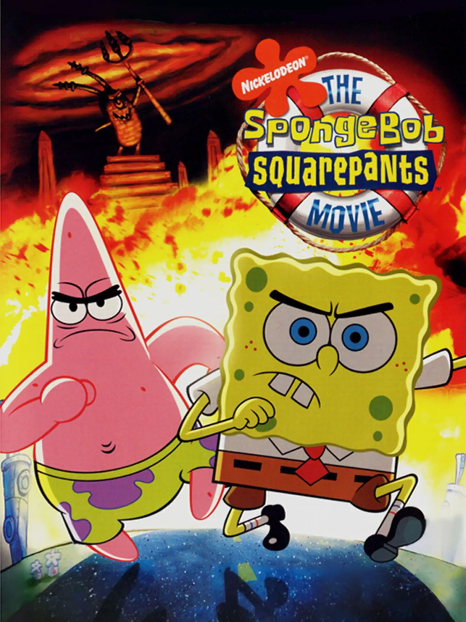 Der Spongebob Schwammkopf Film