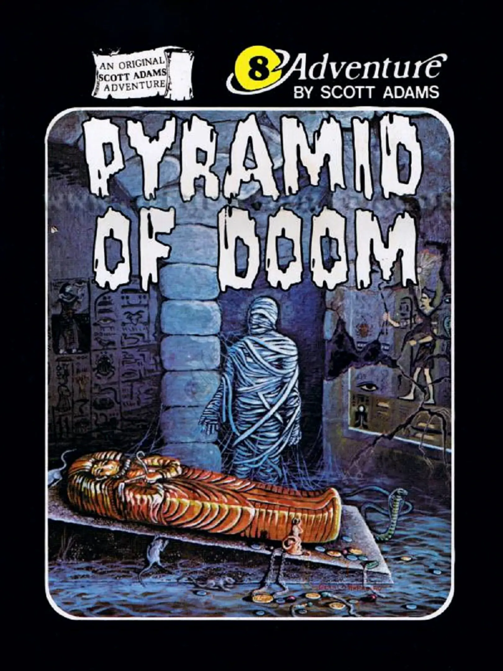 Picture of Pyramid of Doom