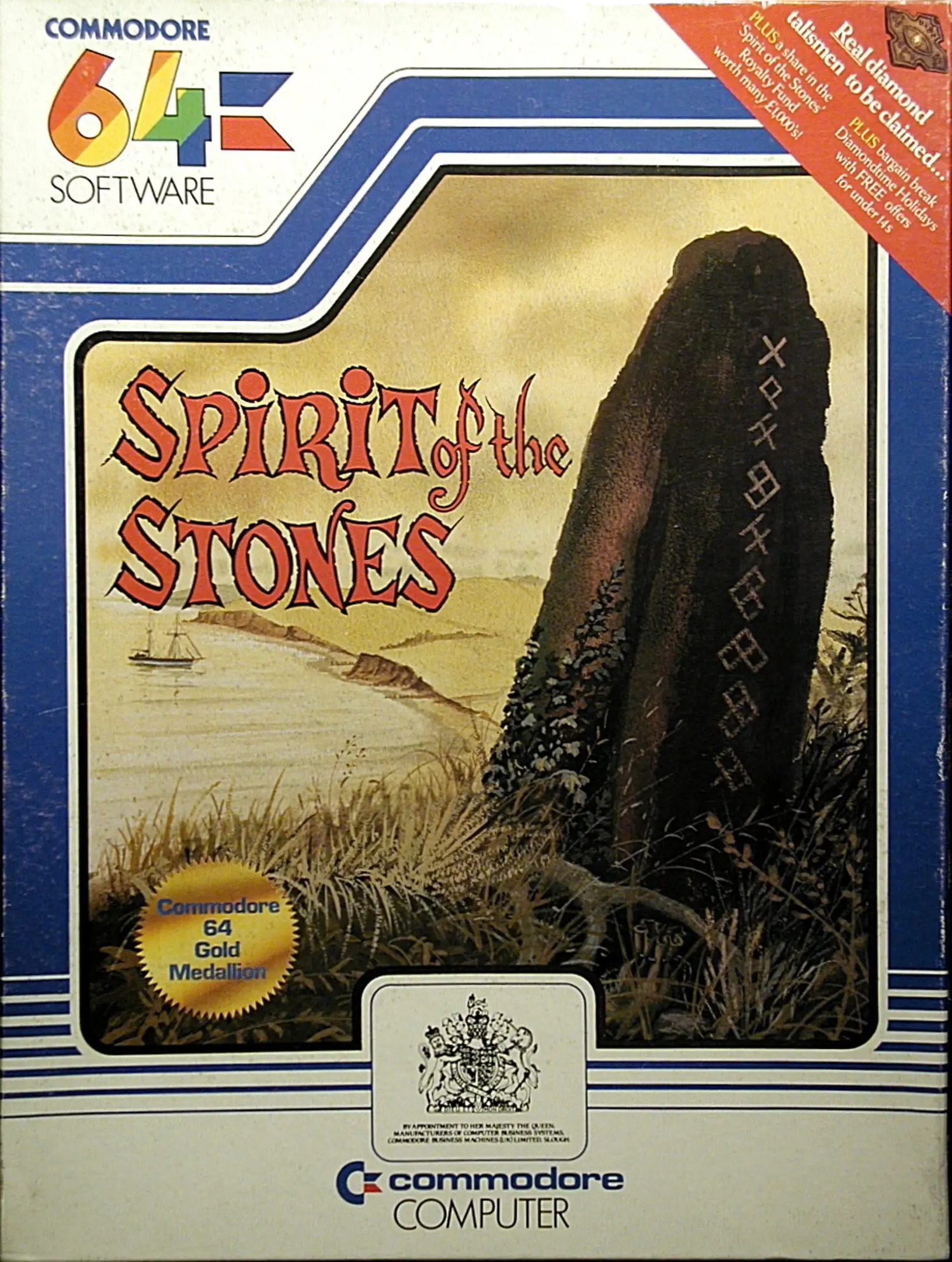 Picture of Spirit of the Stones