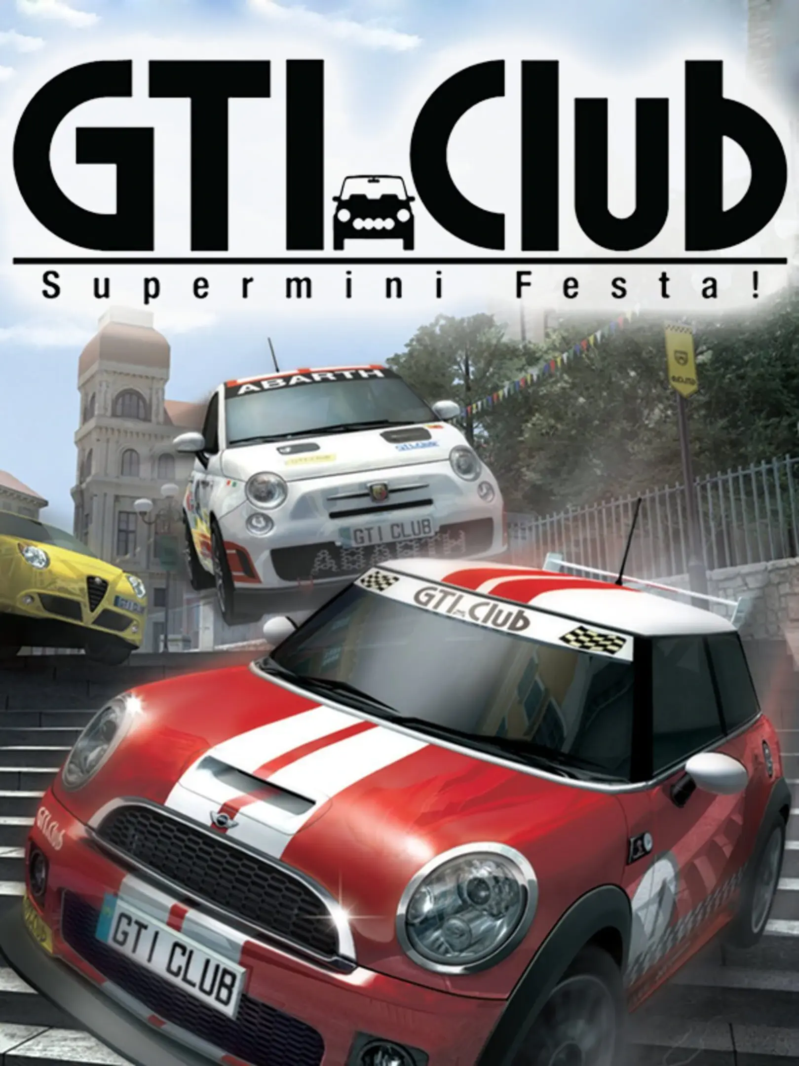 GTI Club World: City Race