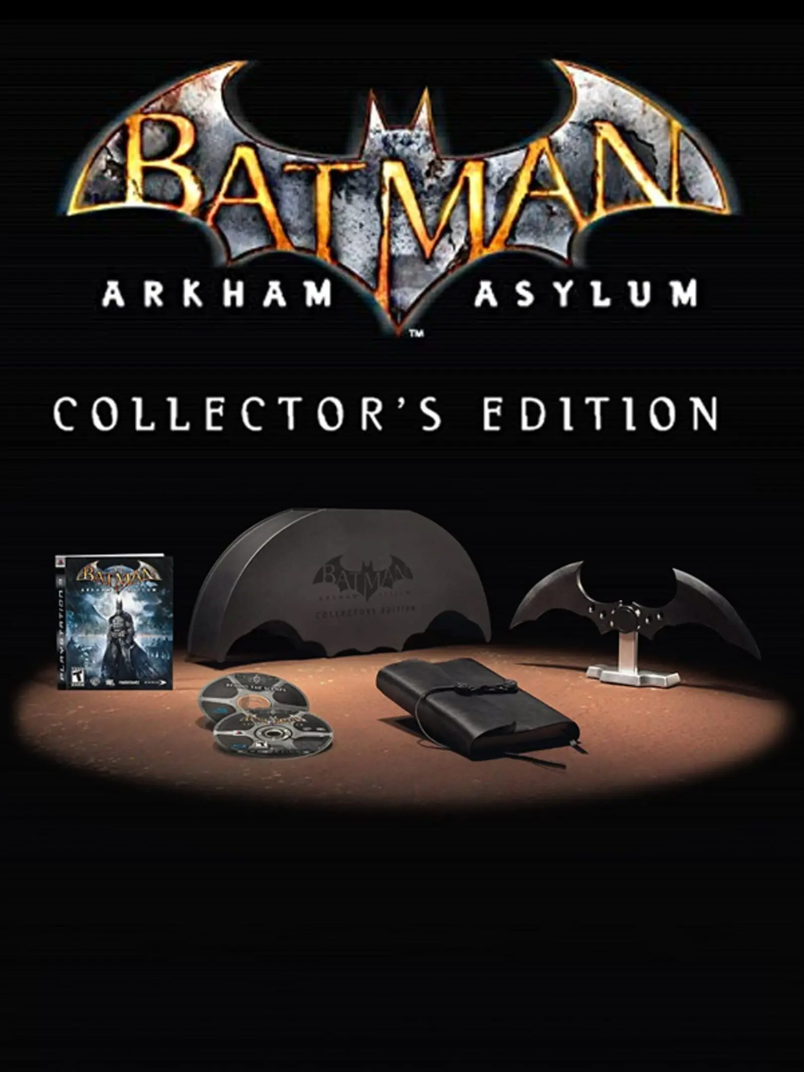 Batman: Arkham Asylum