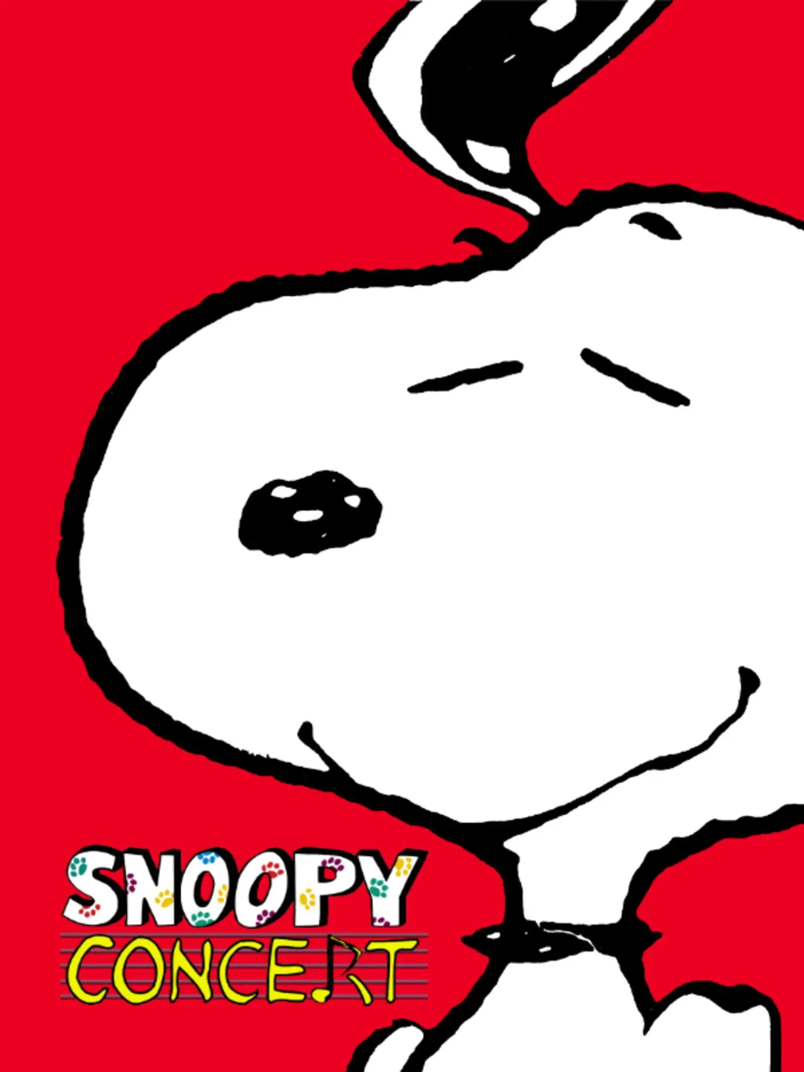Picture of Snoopy Concert
