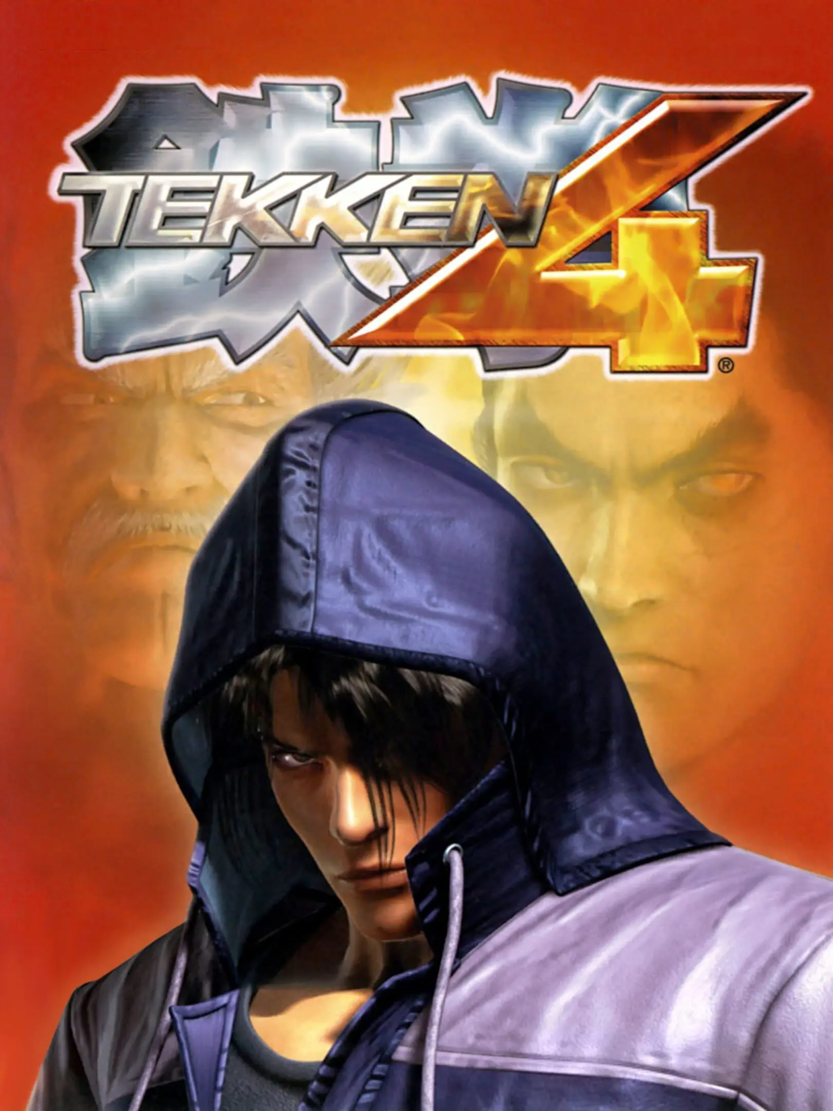 Picture of Tekken 4