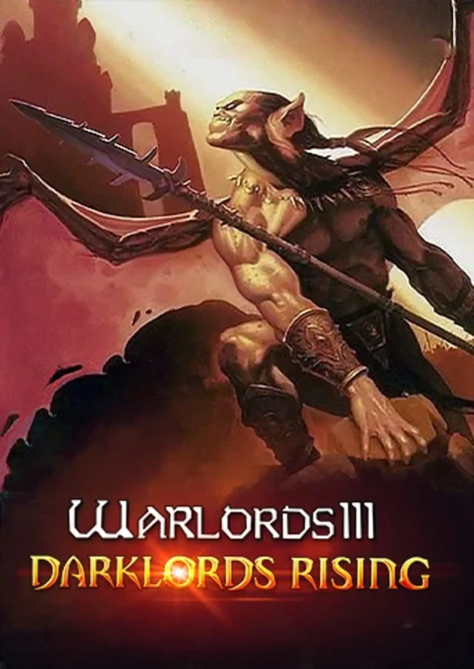Picture of Warlords III: Darklords Rising