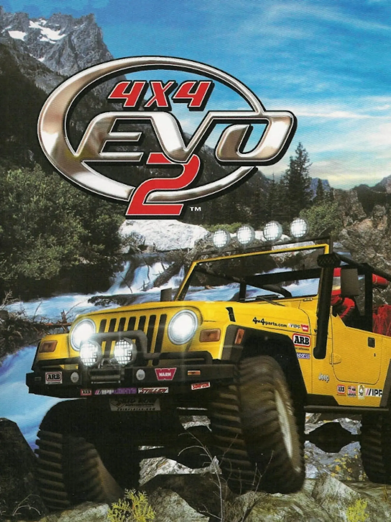 Picture of 4x4 EVO 2