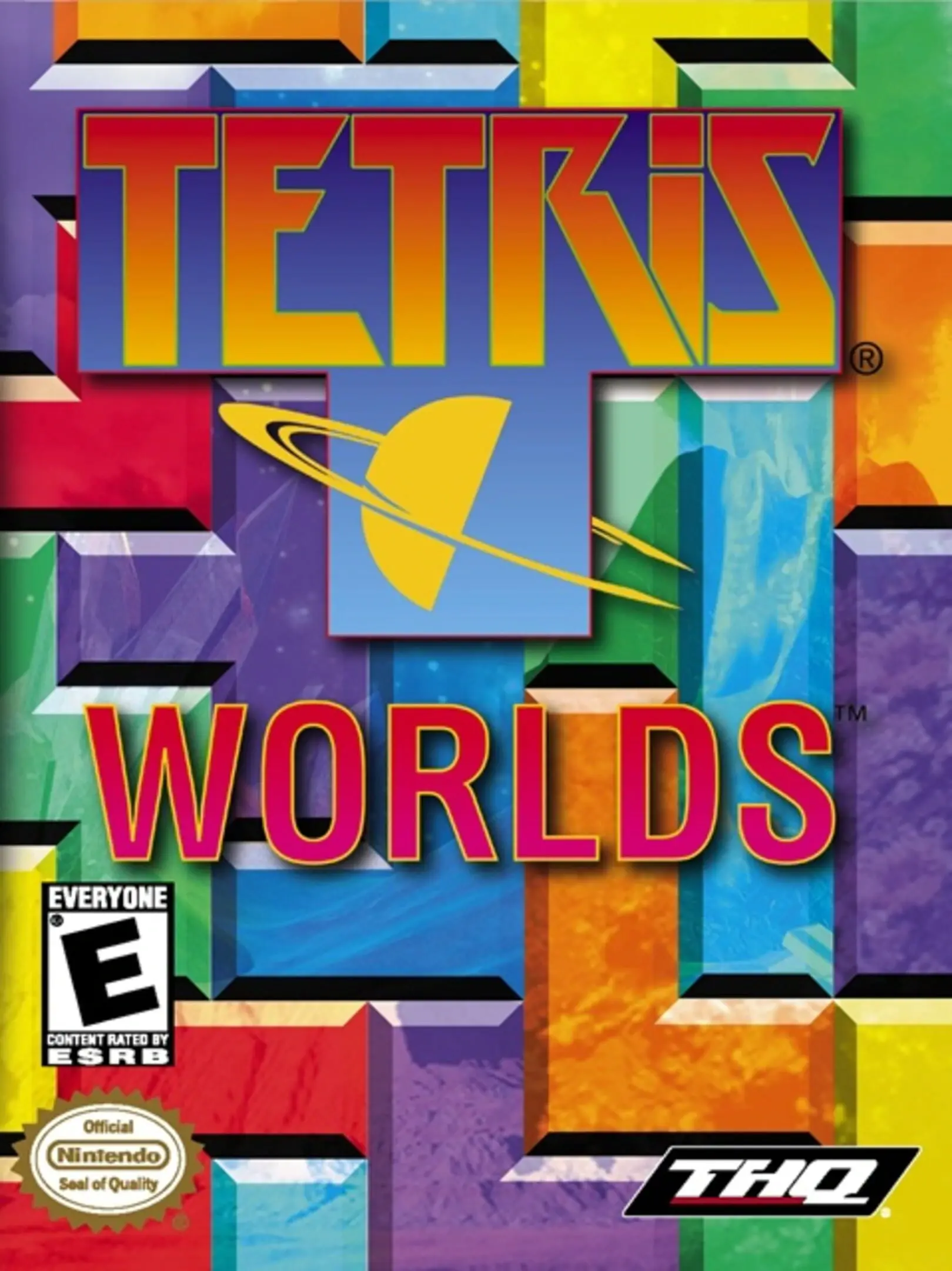 Picture of Tetris Worlds