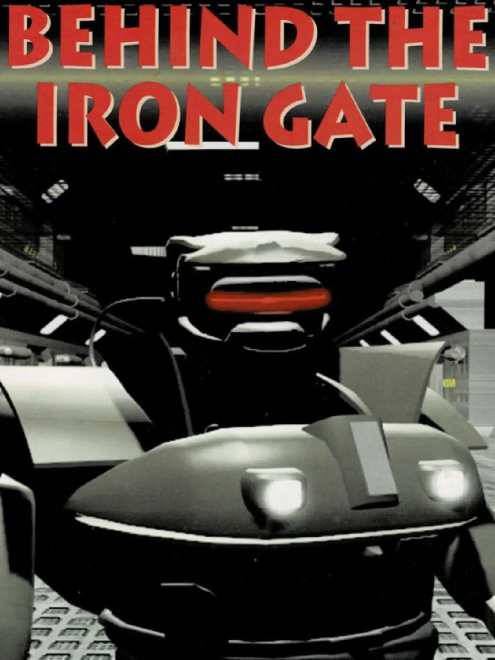 Picture of Behind The Iron Gate