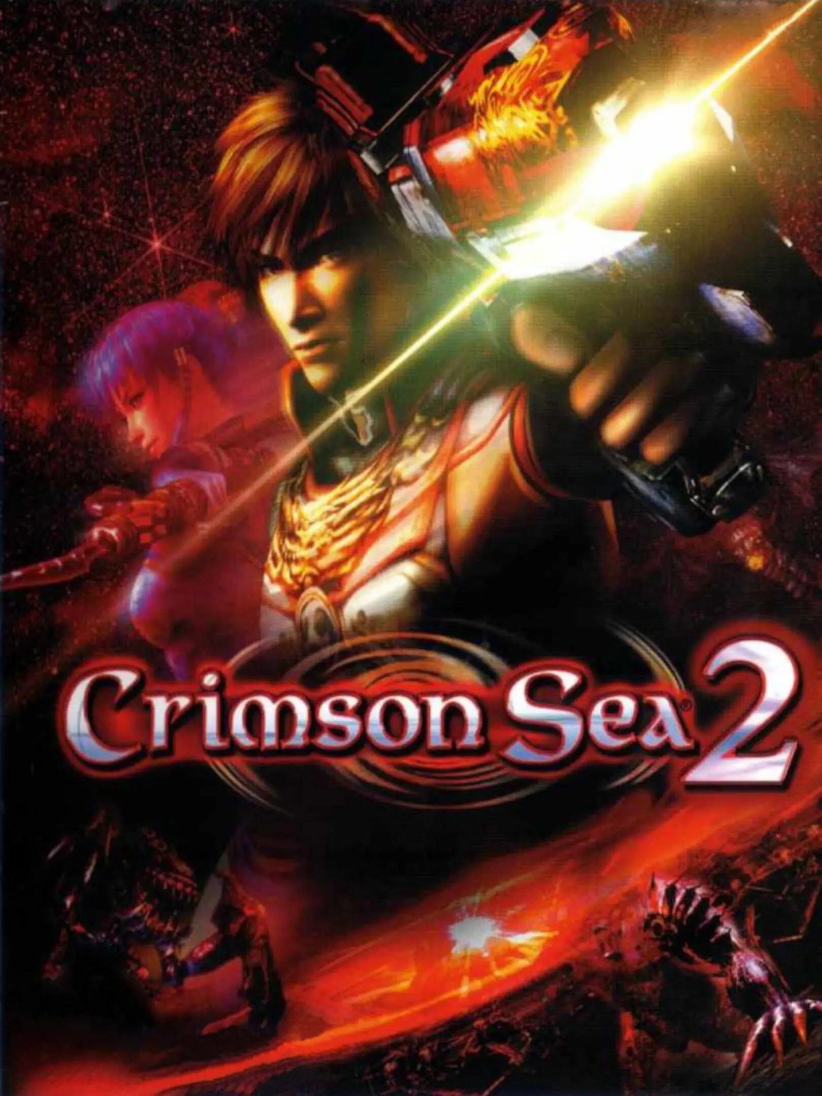 Picture of Crimson Sea 2