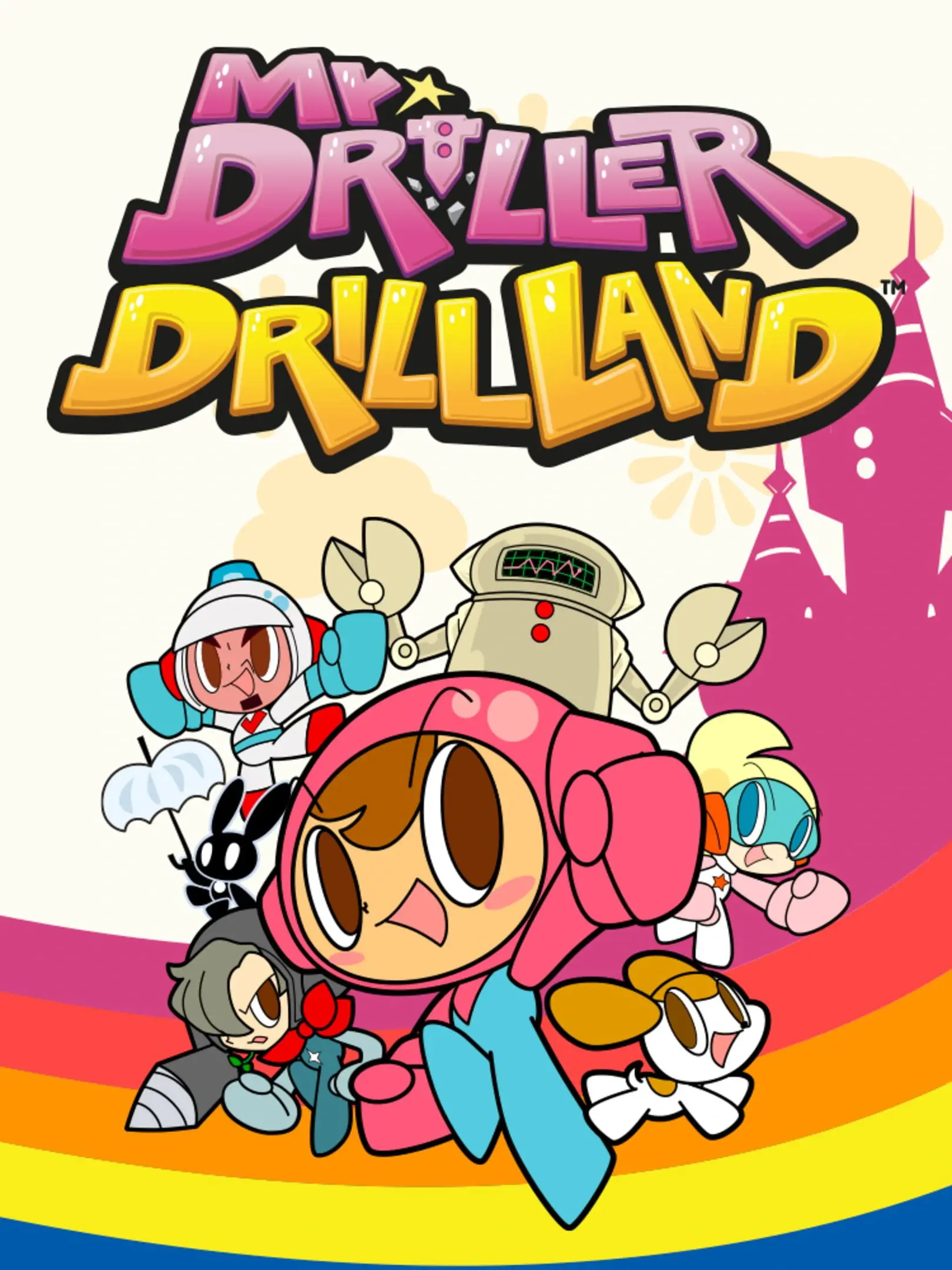 Picture of Mr. Driller: Encore