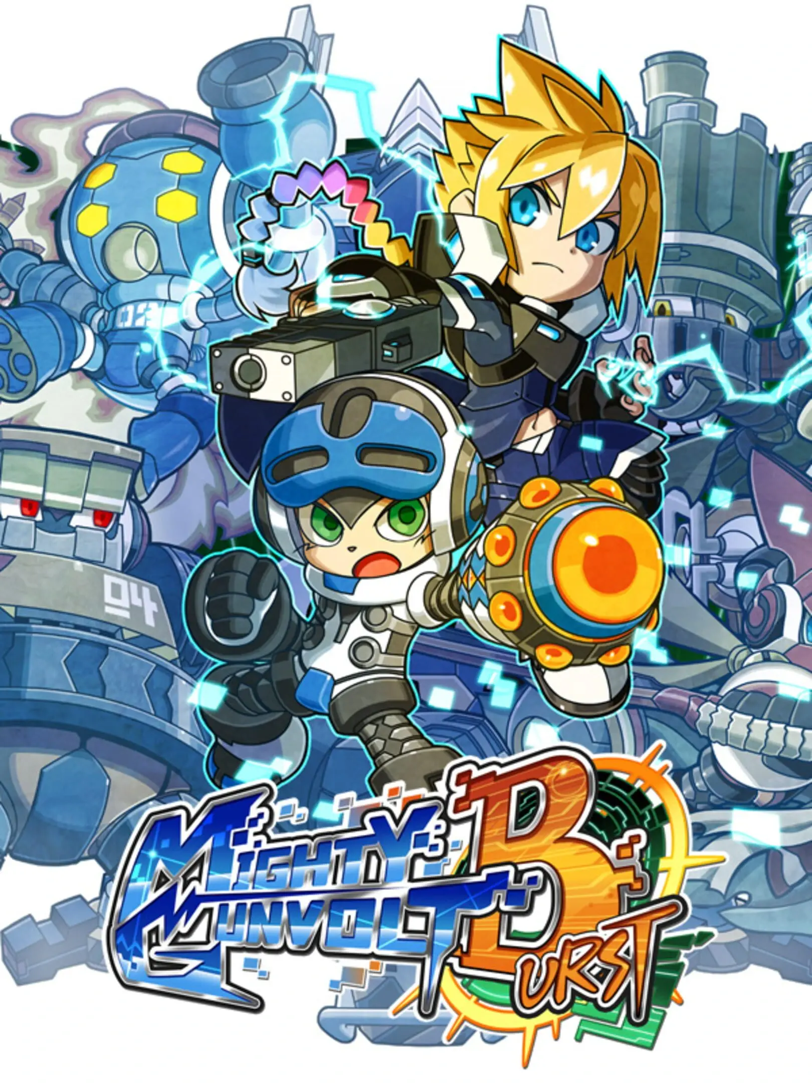 Picture of Mighty Gunvolt Burst