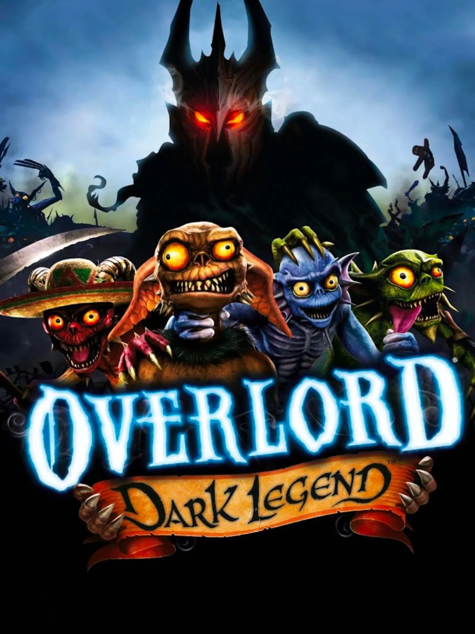 Picture of Overlord: Dark Legend