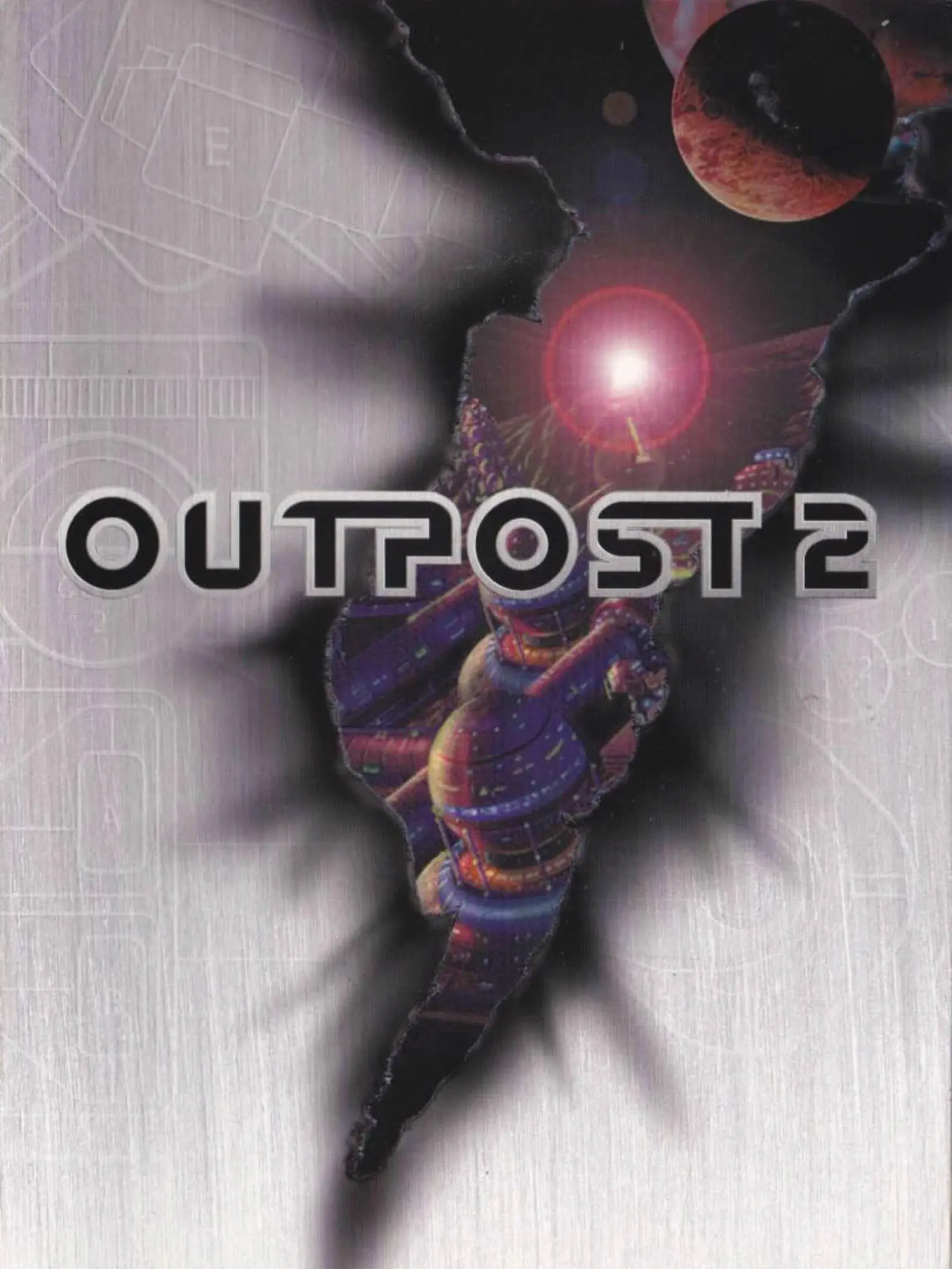 Picture of Outpost 2: Divided Destiny
