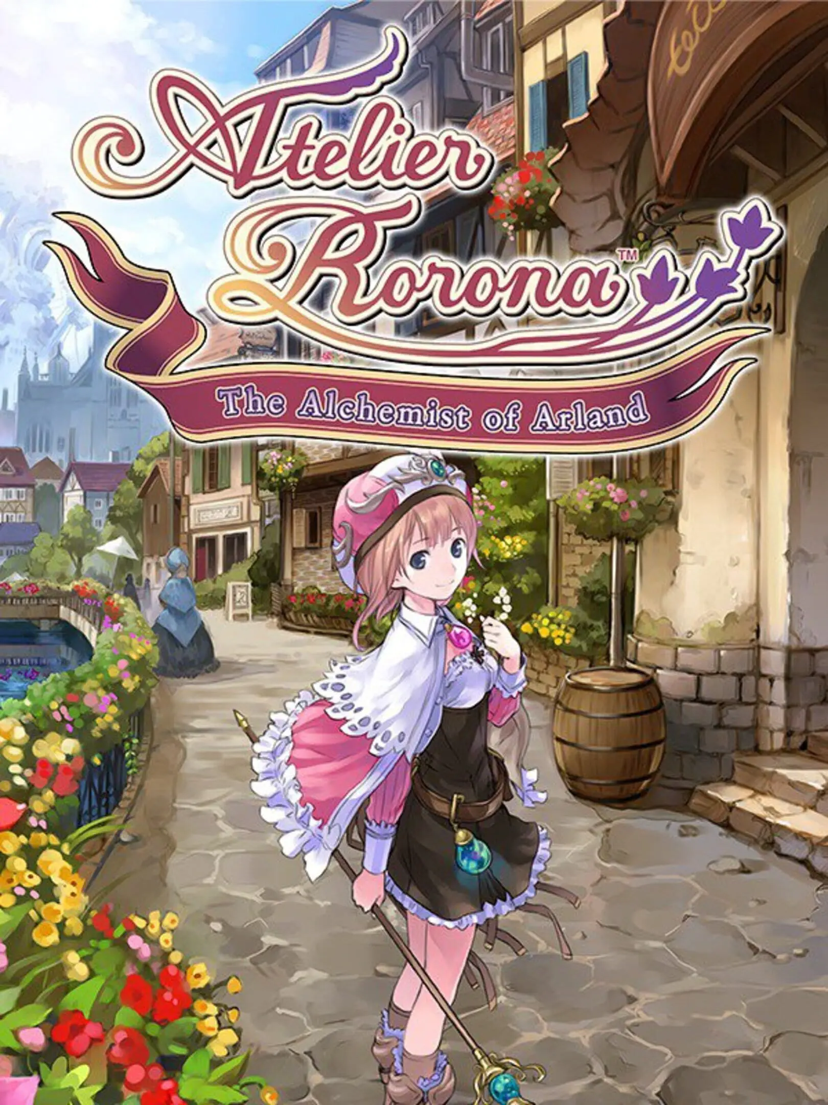 Picture of Atelier Rorona: The Alchemist of Arland