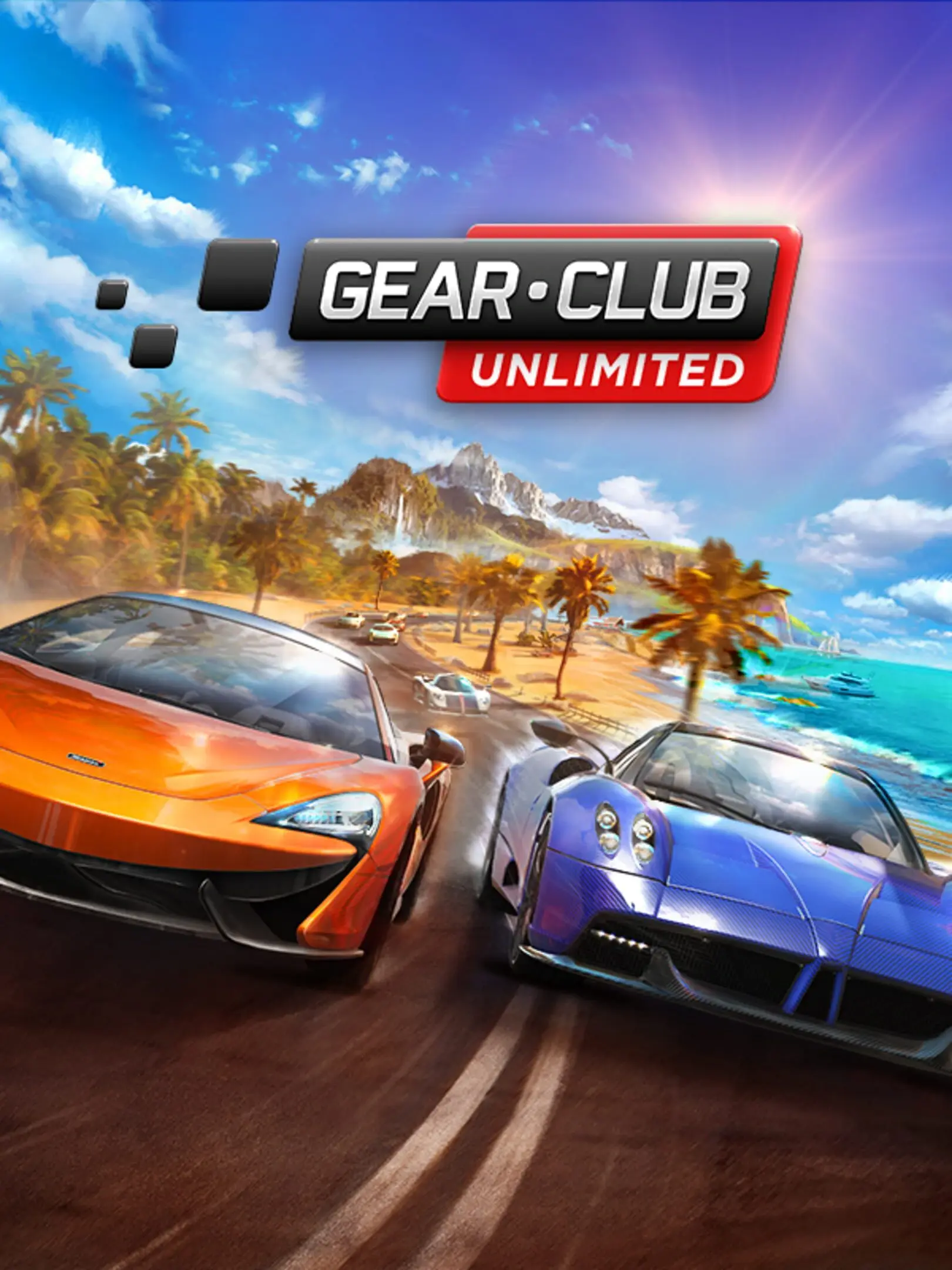 Picture of Gear.Club Unlimited