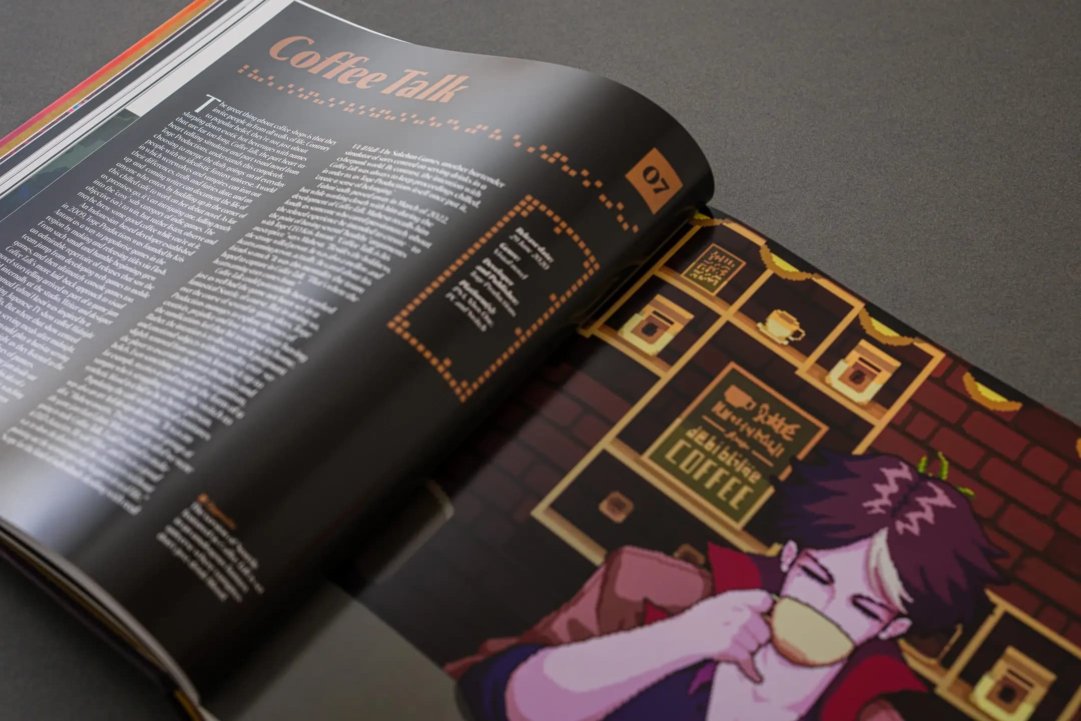 Picture of 50 Indie Games that Changed the World 9