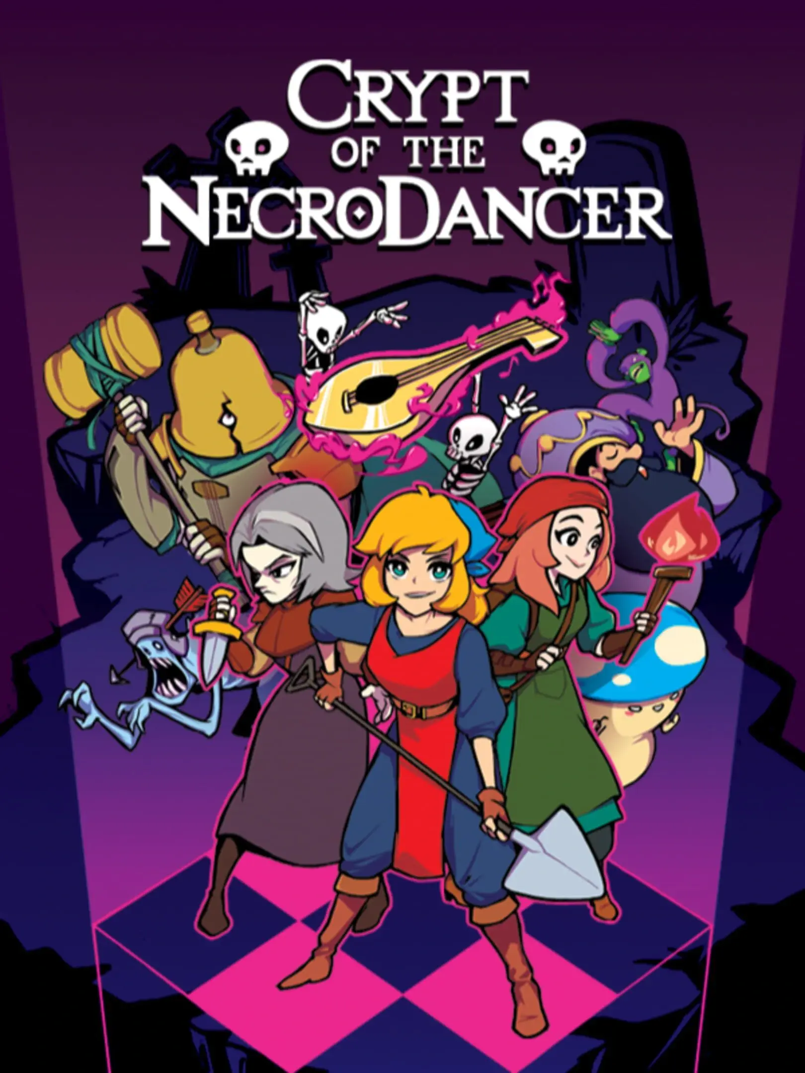 Picture of Crypt of the Necrodancer