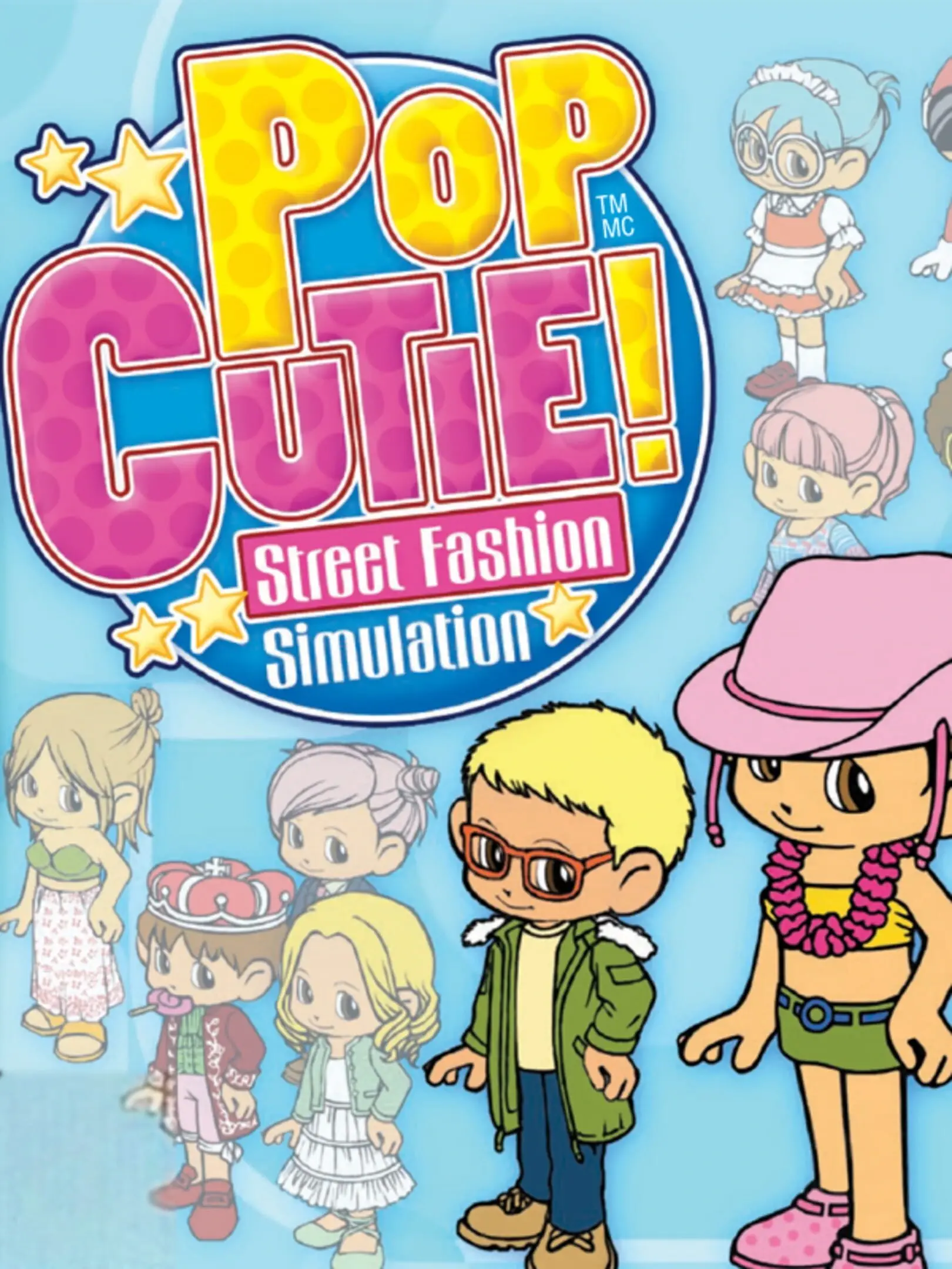 Picture of Pop Cutie! Street Fashion Simulation