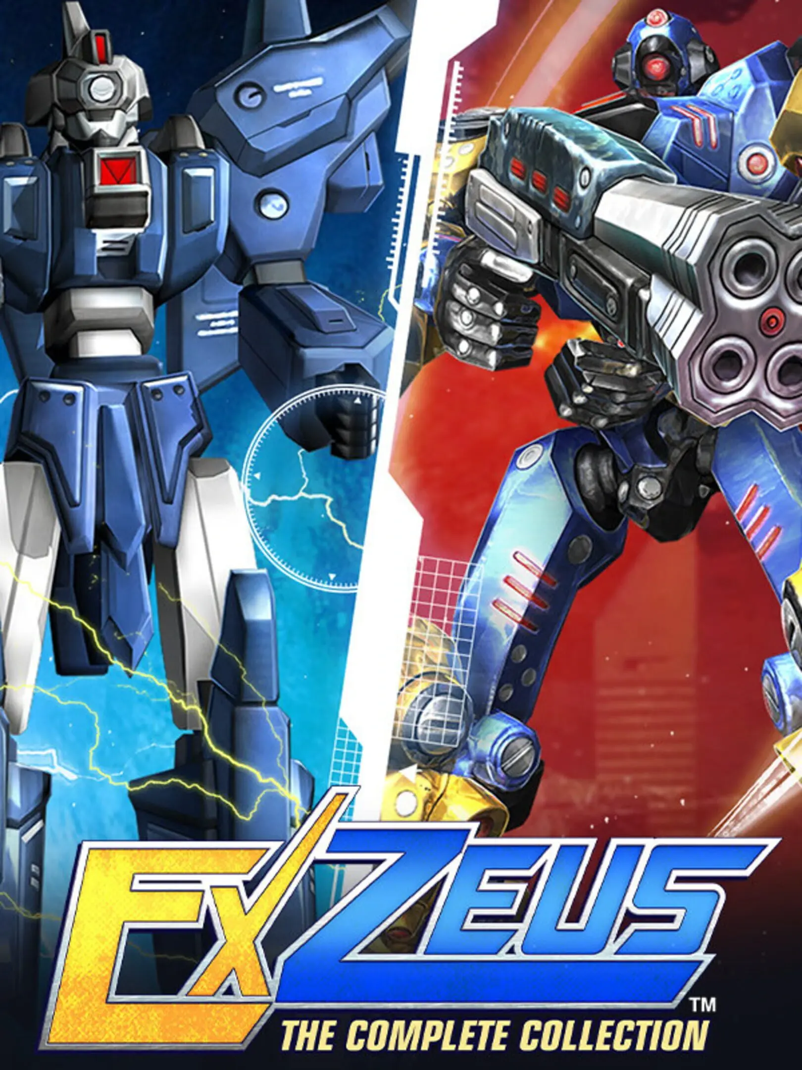 Picture of ExZeus: The Complete Collection