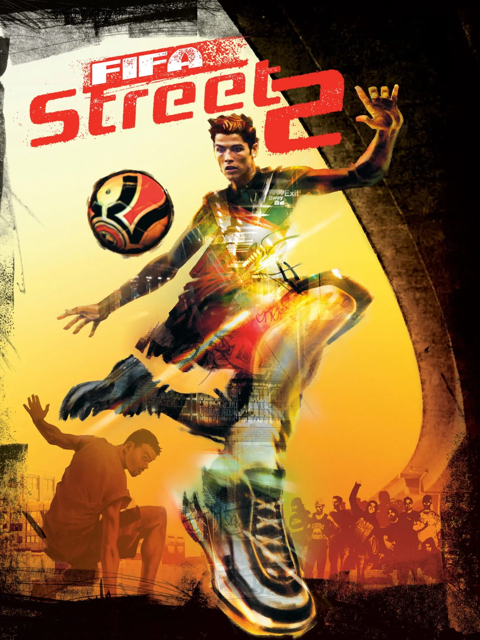 Picture of FIFA Street 2