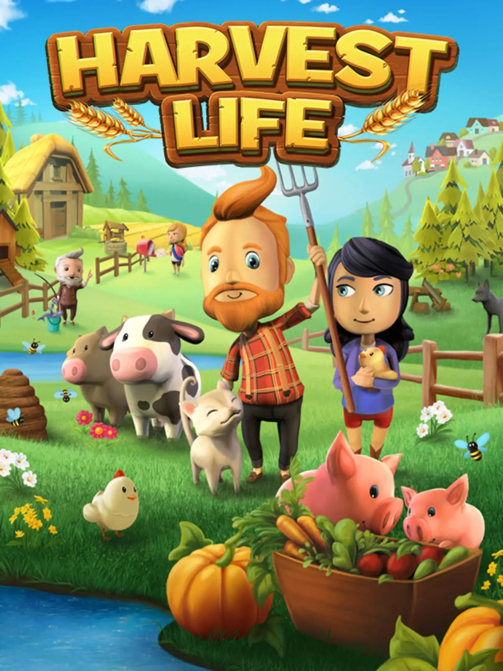 Picture of Harvest Life