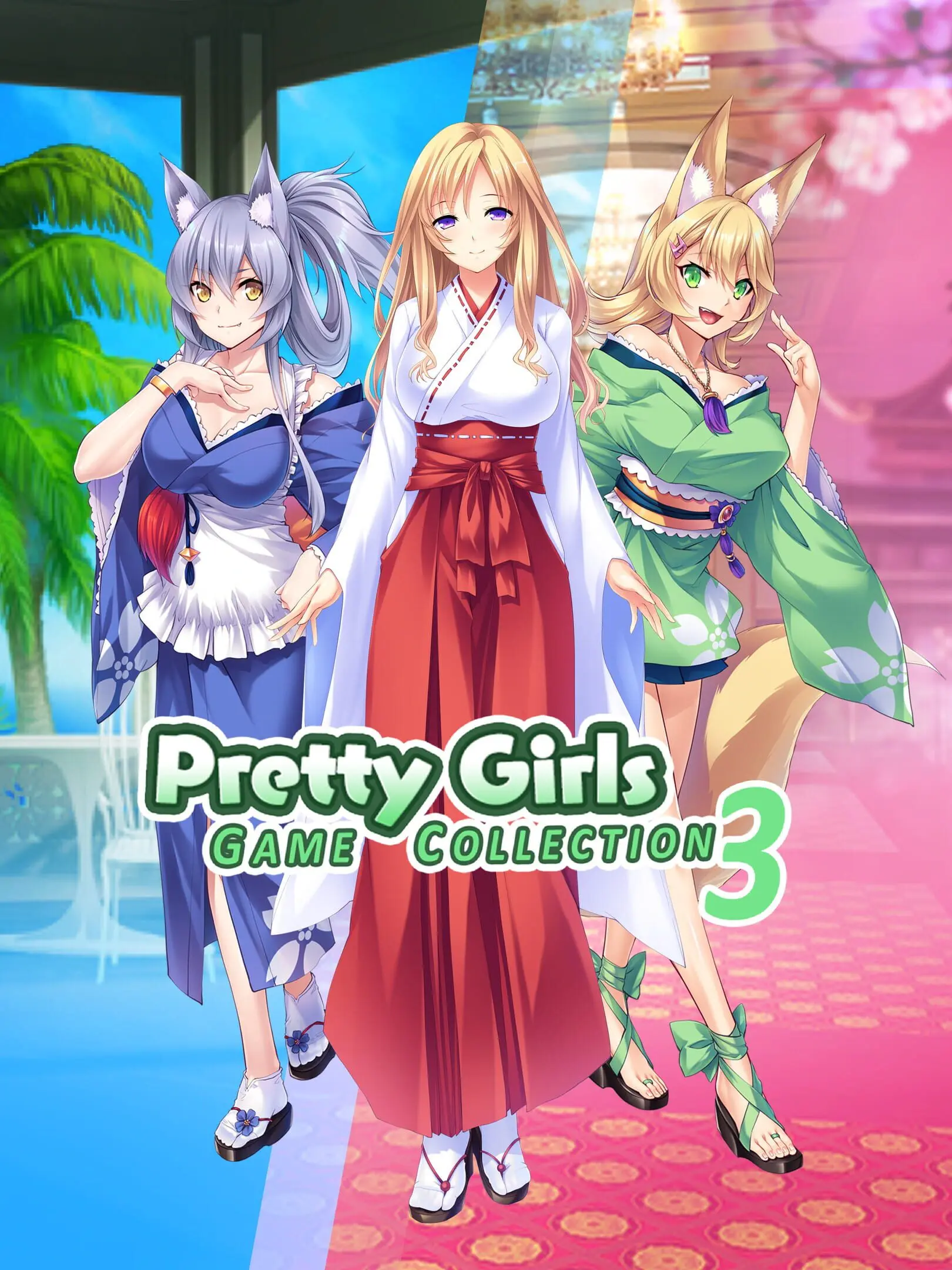 Picture of Pretty Girls Game Collection 3