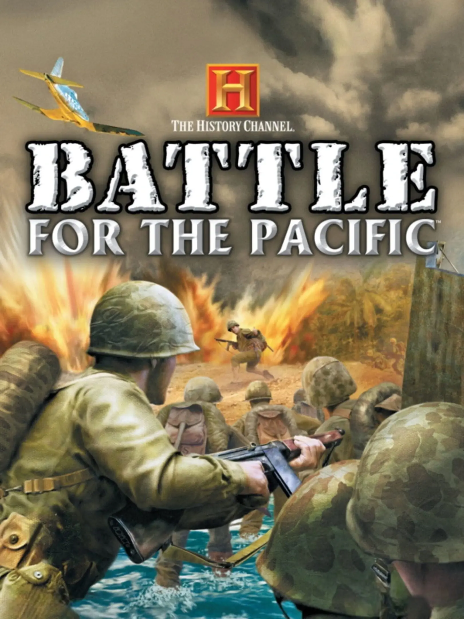 Picture of The History Channel: Battle for the Pacific