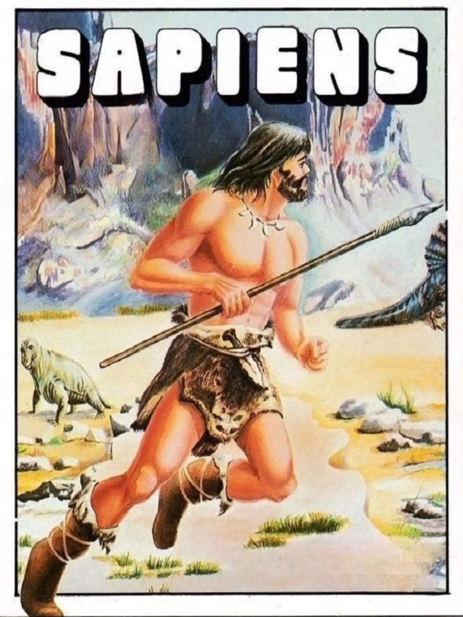Picture of Sapiens