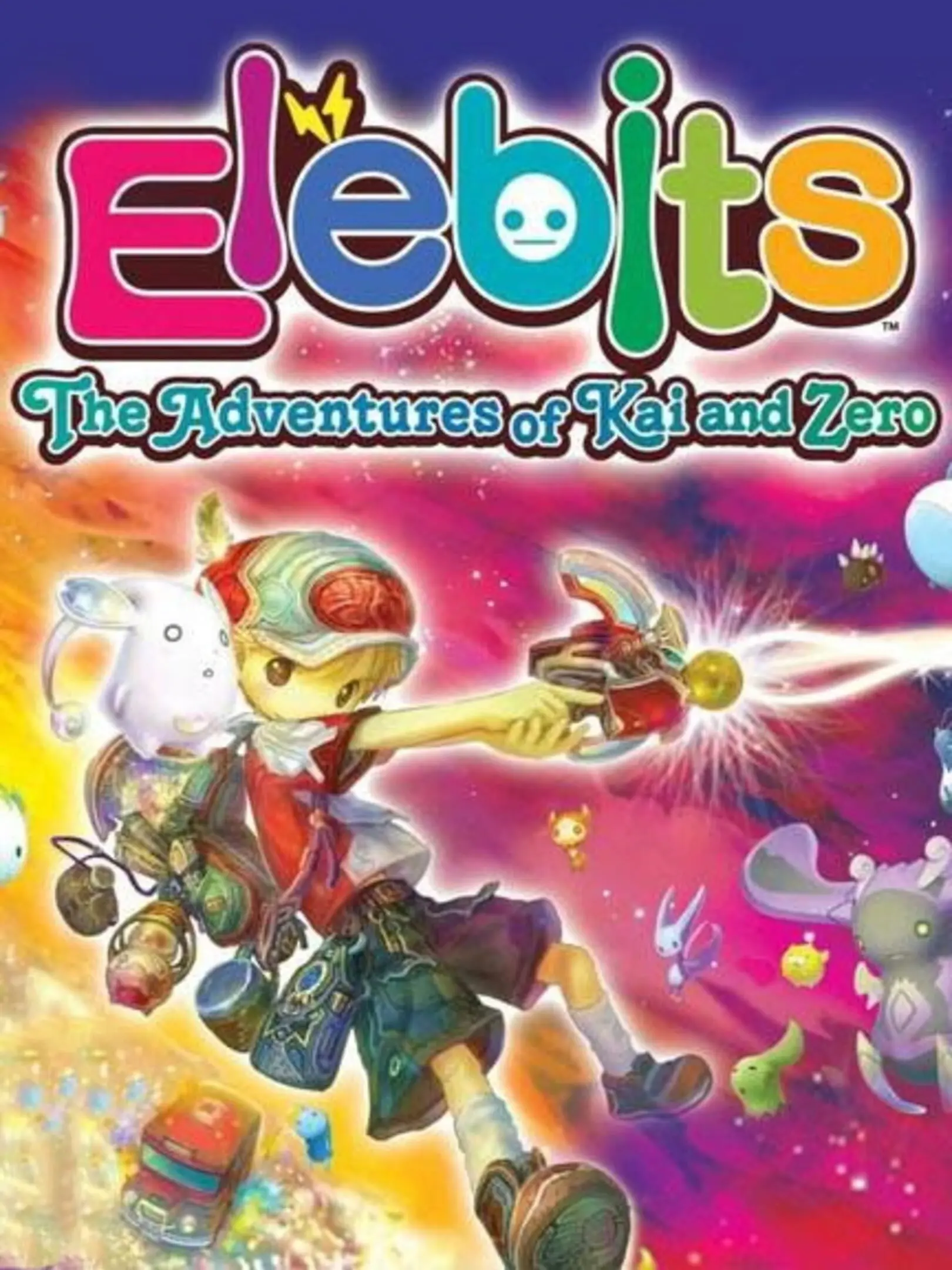 Picture of Elebits: Kai to Zero no Fushigi na Tabi
