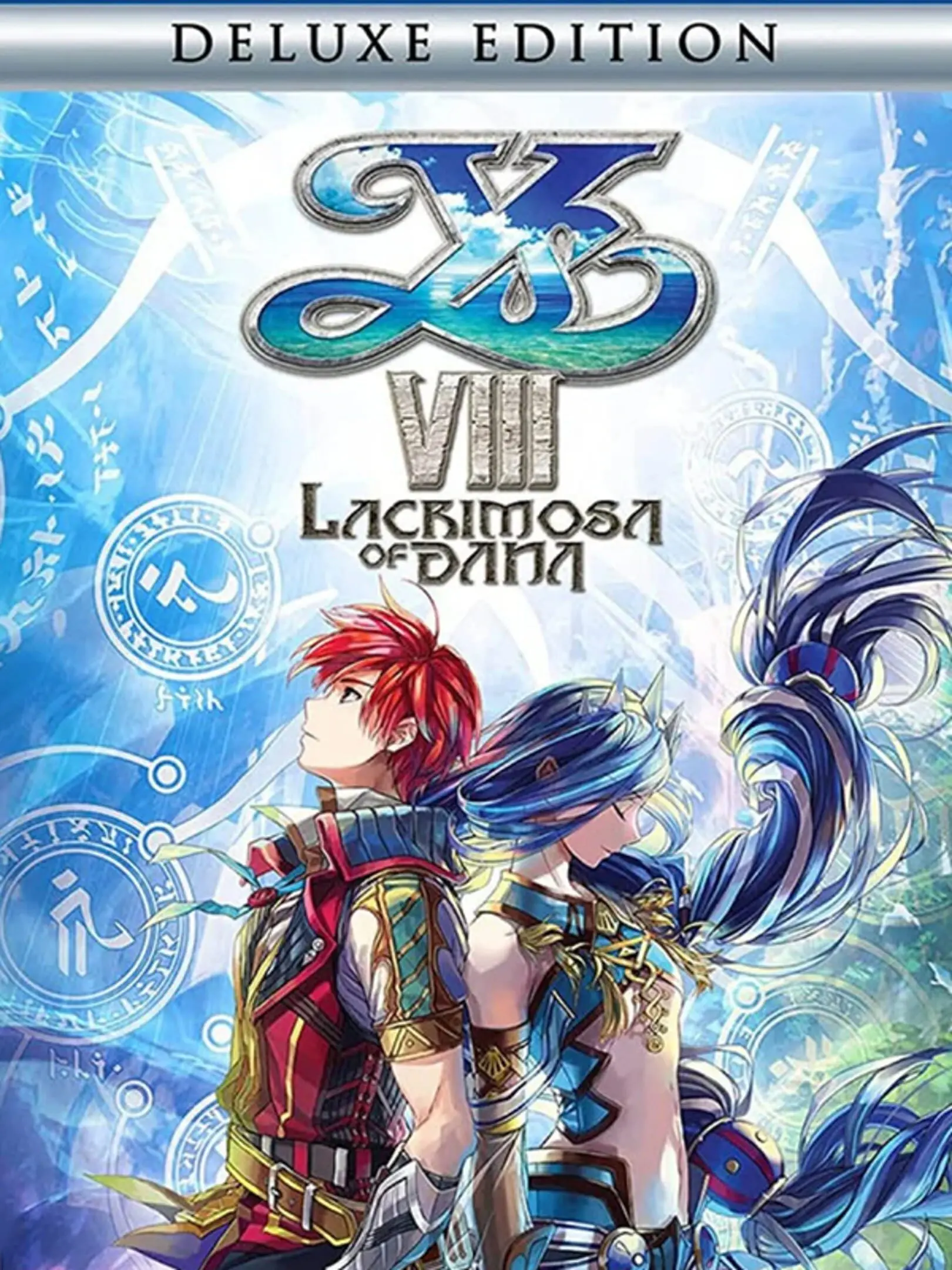 Ys VIII: Lacrimosa of DANA