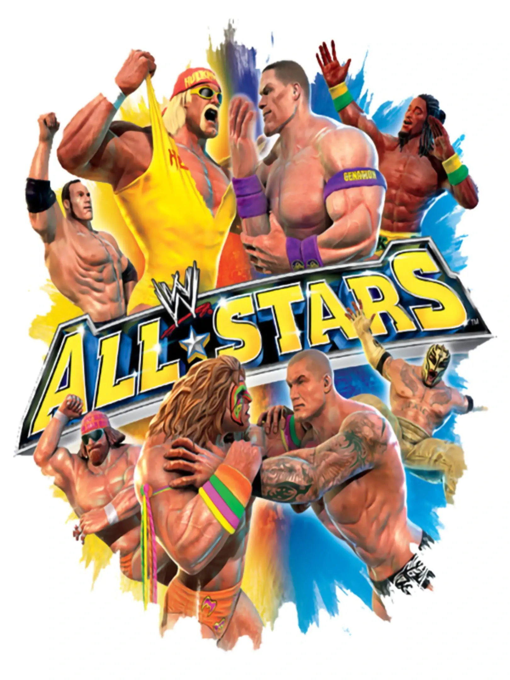 Picture of WWE All Stars
