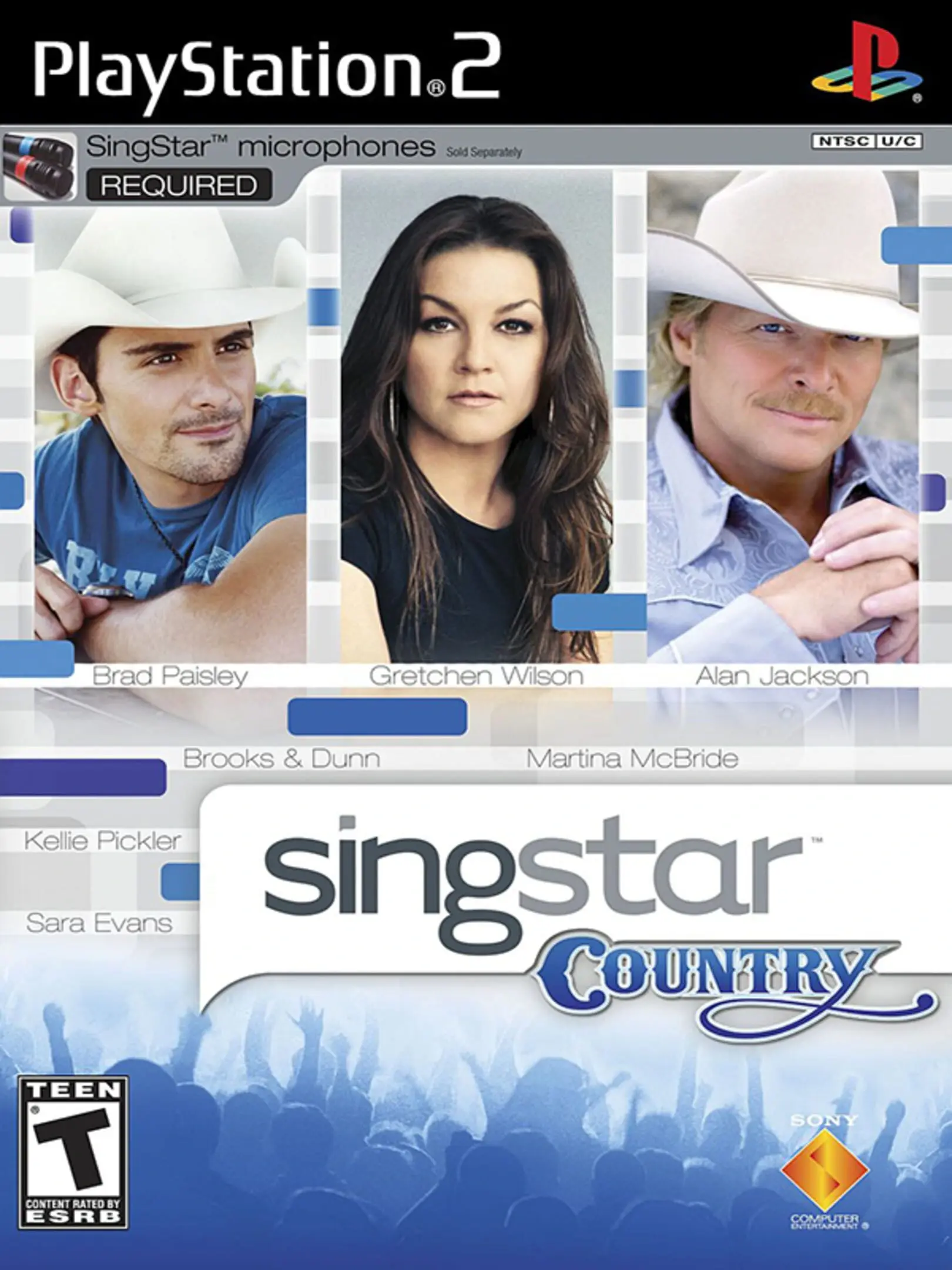Picture of SingStar Country