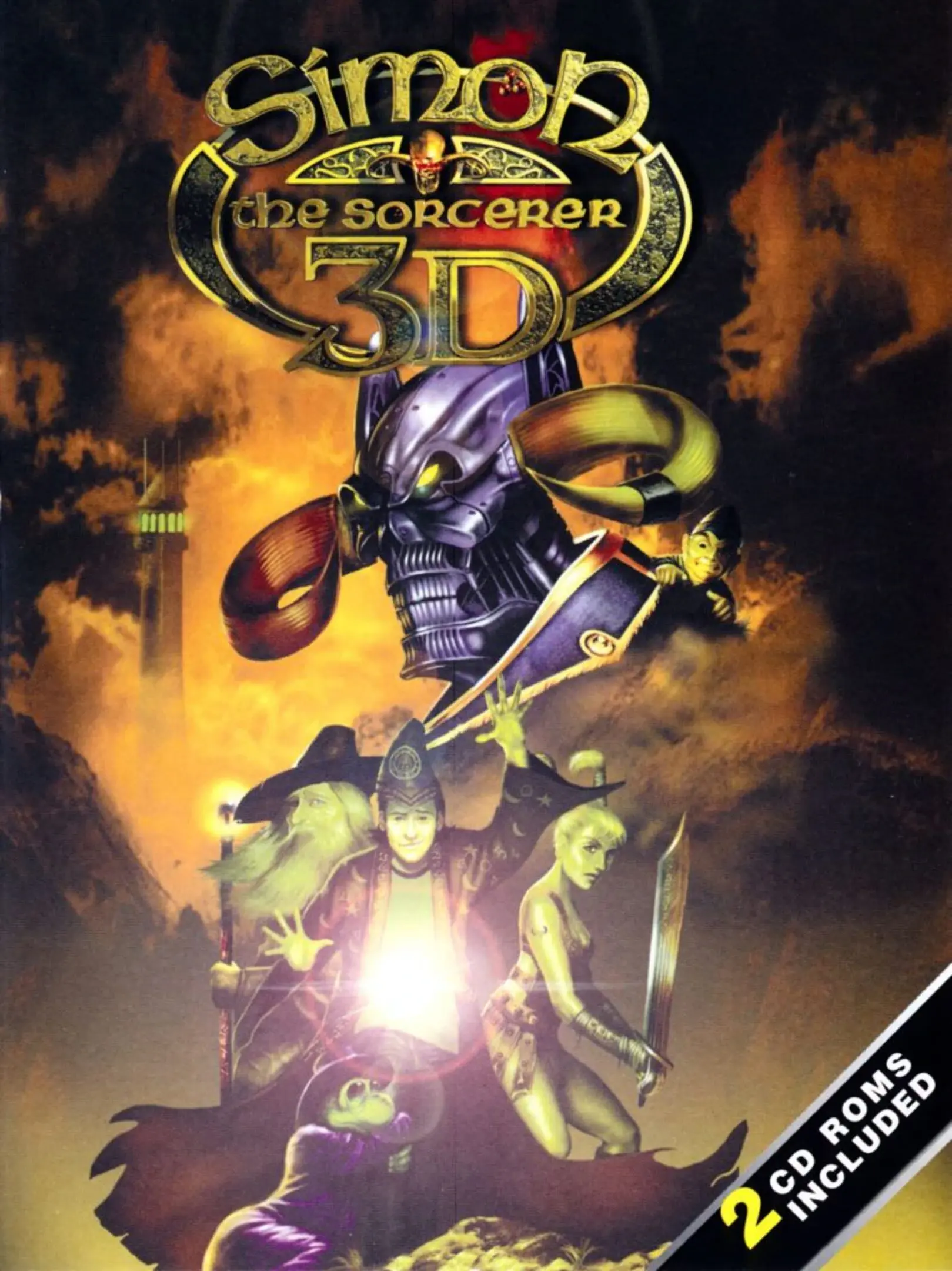 Picture of Simon the Sorcerer 3D