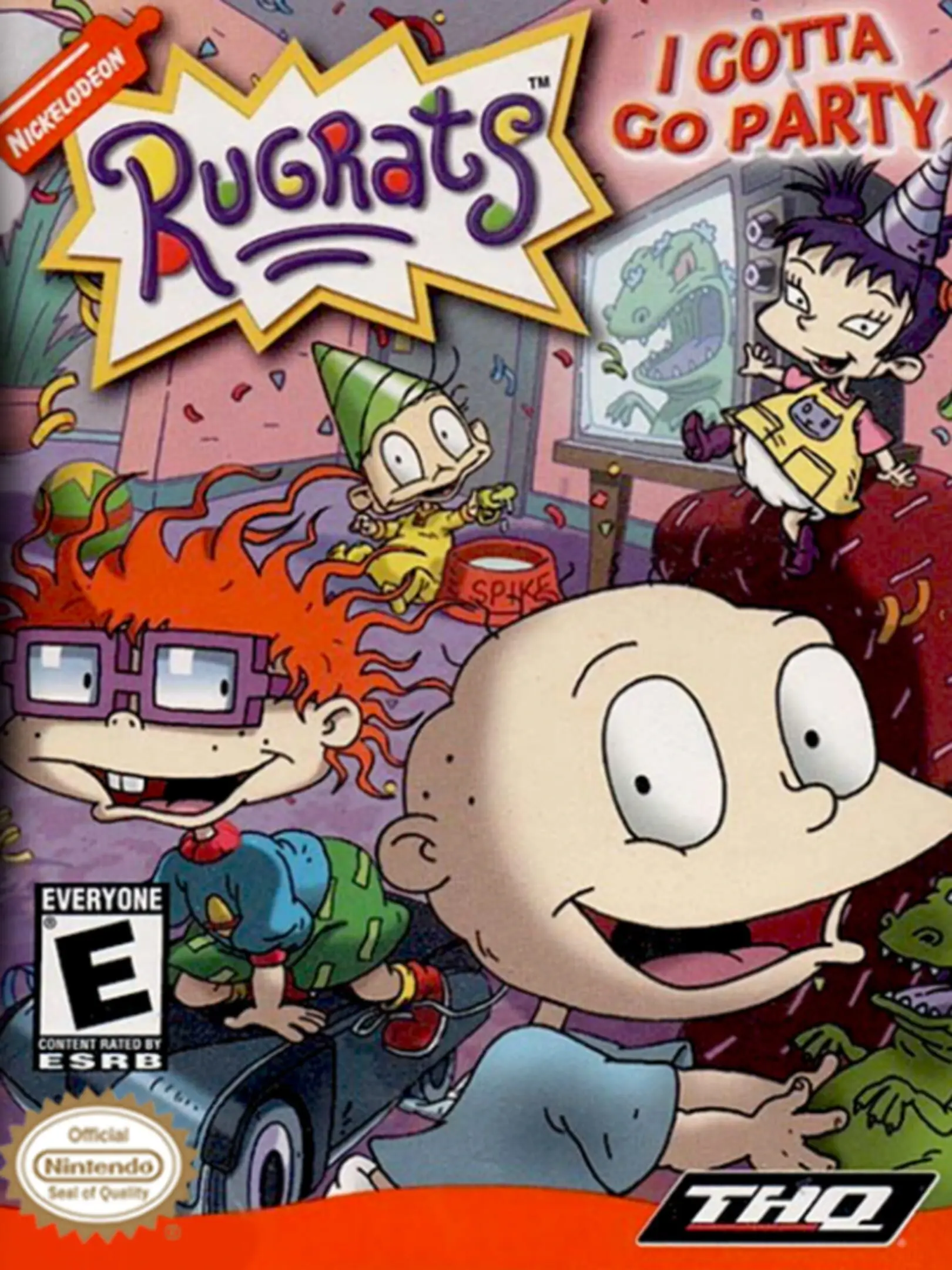 Picture of Rugrats: I Gotta Go Party