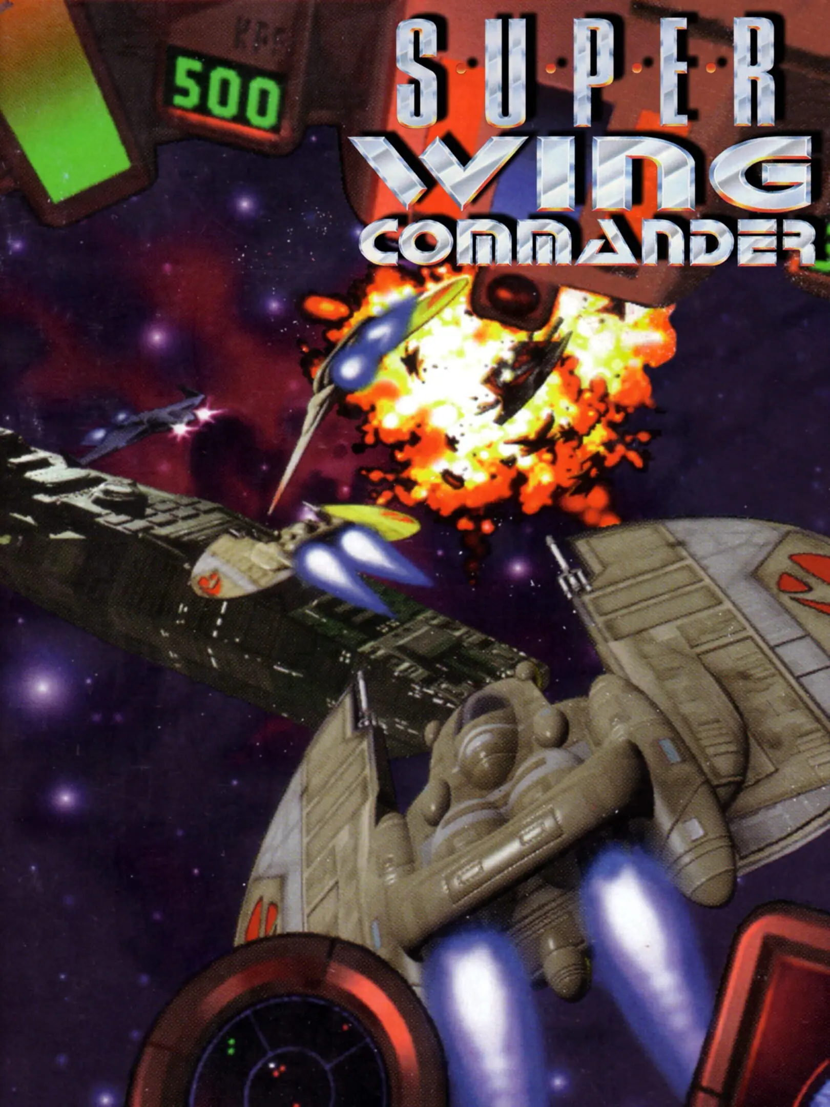 Picture of Super Wing Commander