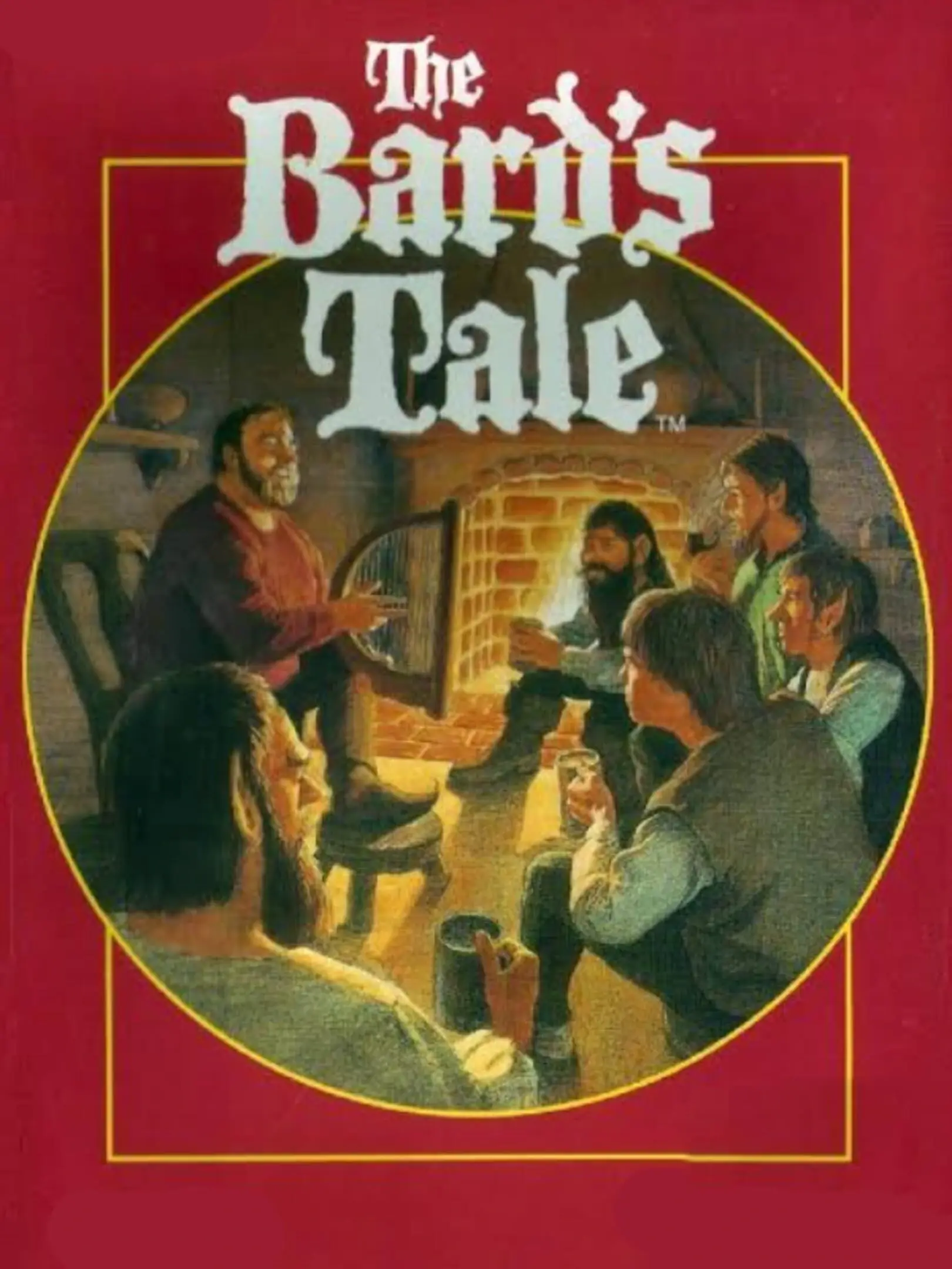 Picture of The Bard's Tale