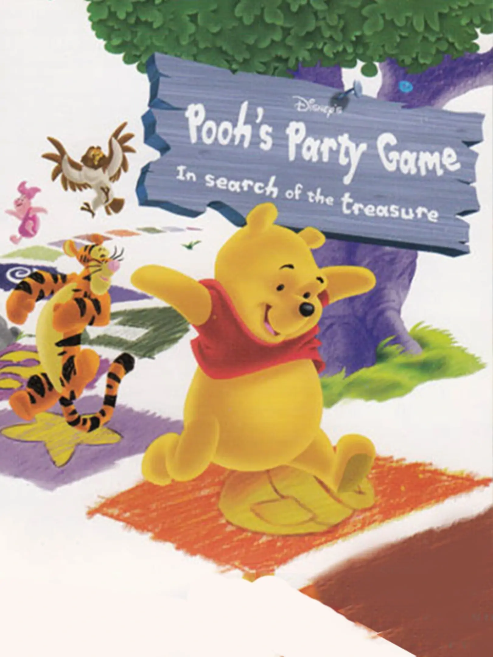 Picture of Disney's Pooh's Party Game: In Search of the Treasure