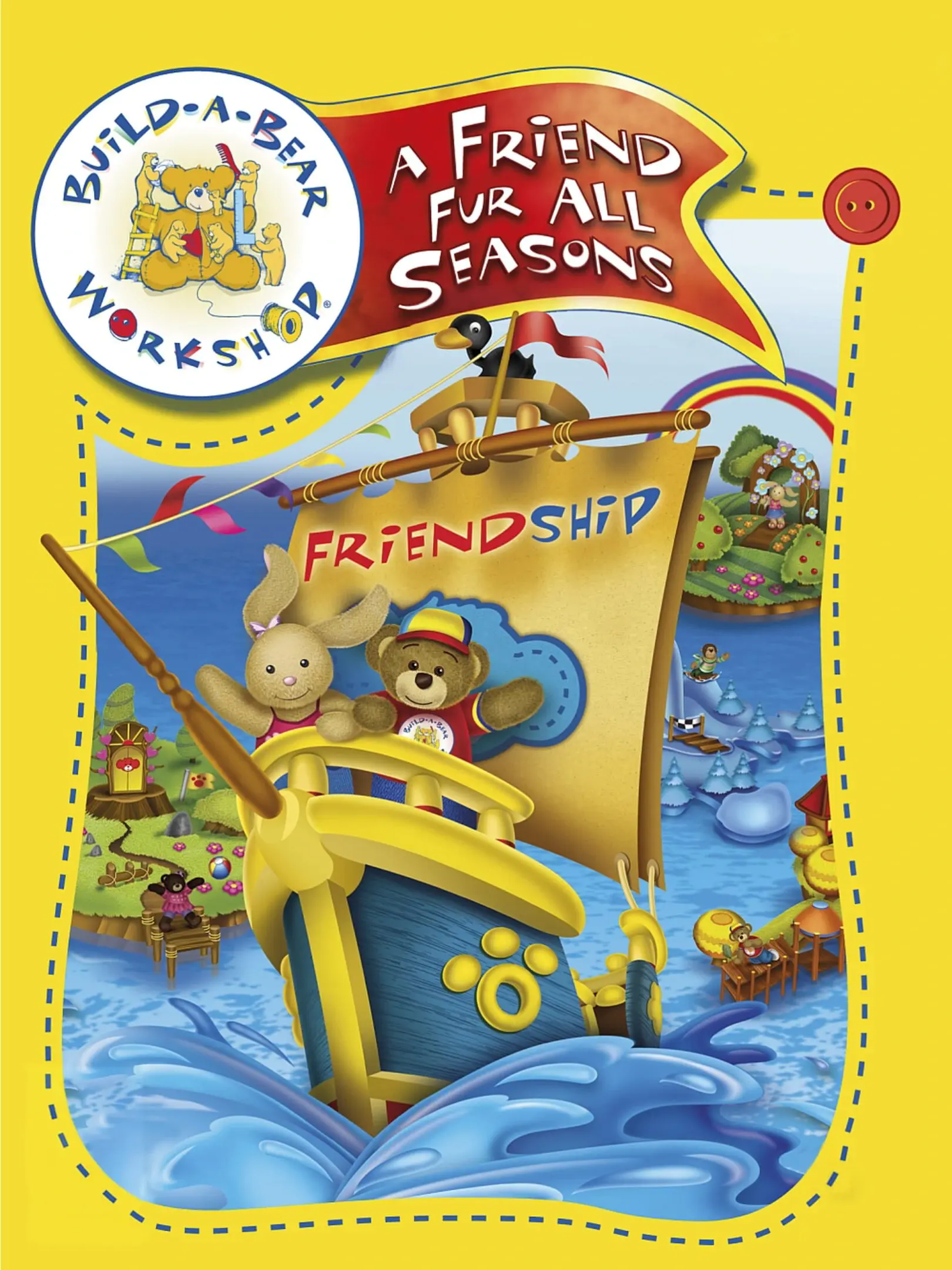 Picture of Build-A-Bear Workshop: A Friend Fur All Seasons