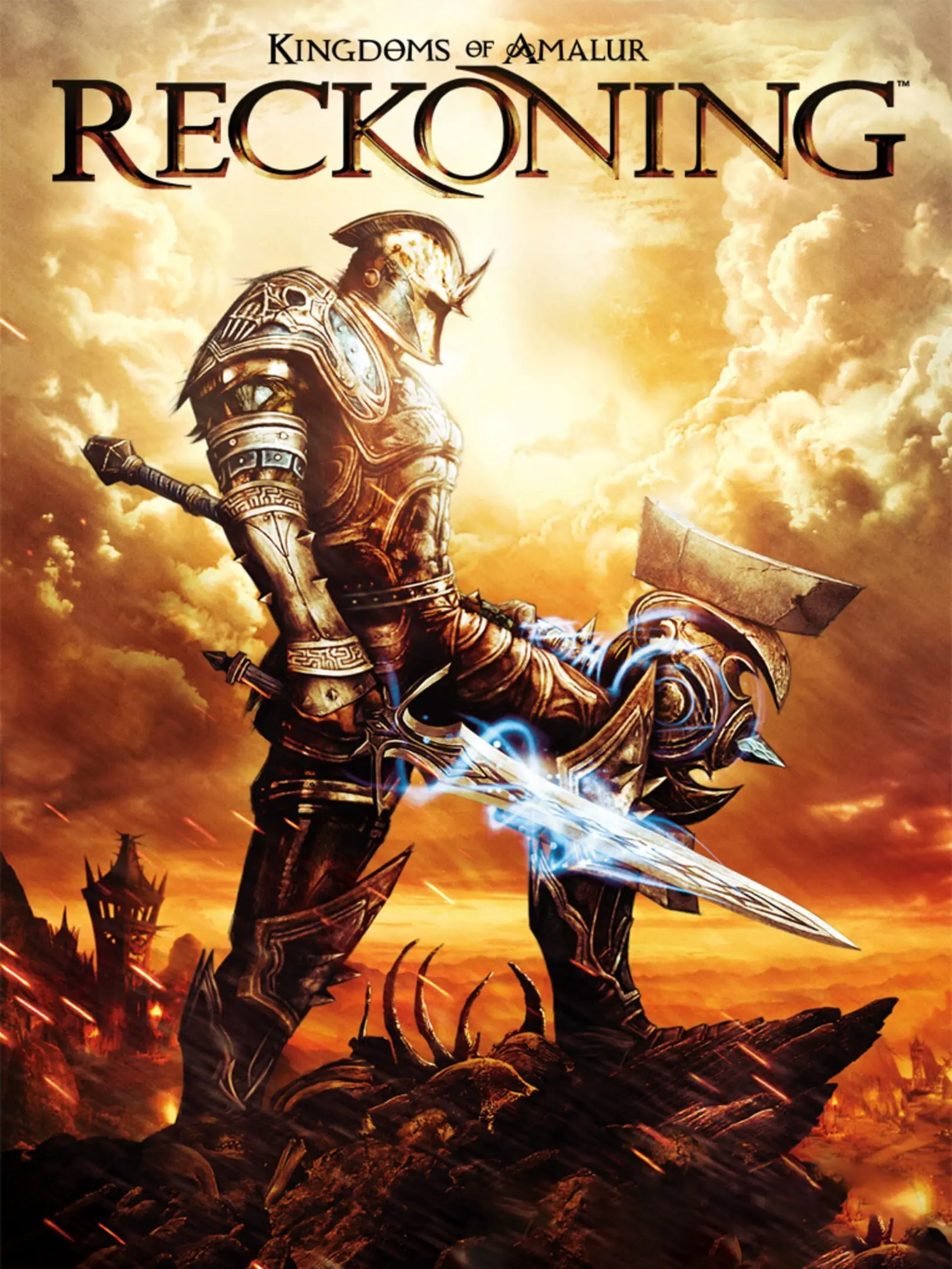 Picture of Kingdoms of Amalur: Reckoning
