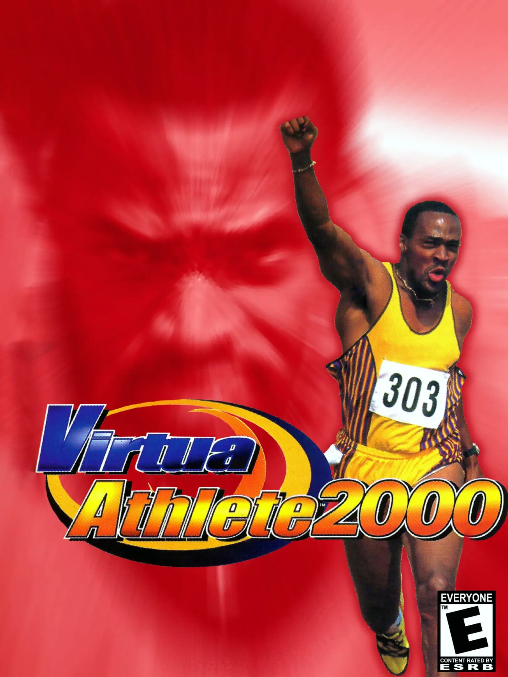 Picture of Virtua Athlete 2K