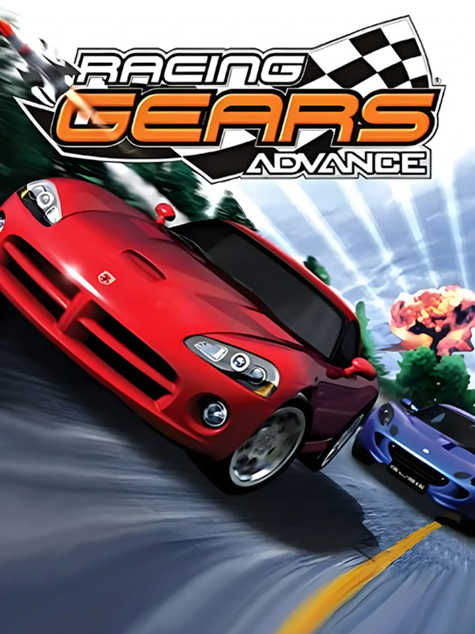 Picture of Racing Gears Advance