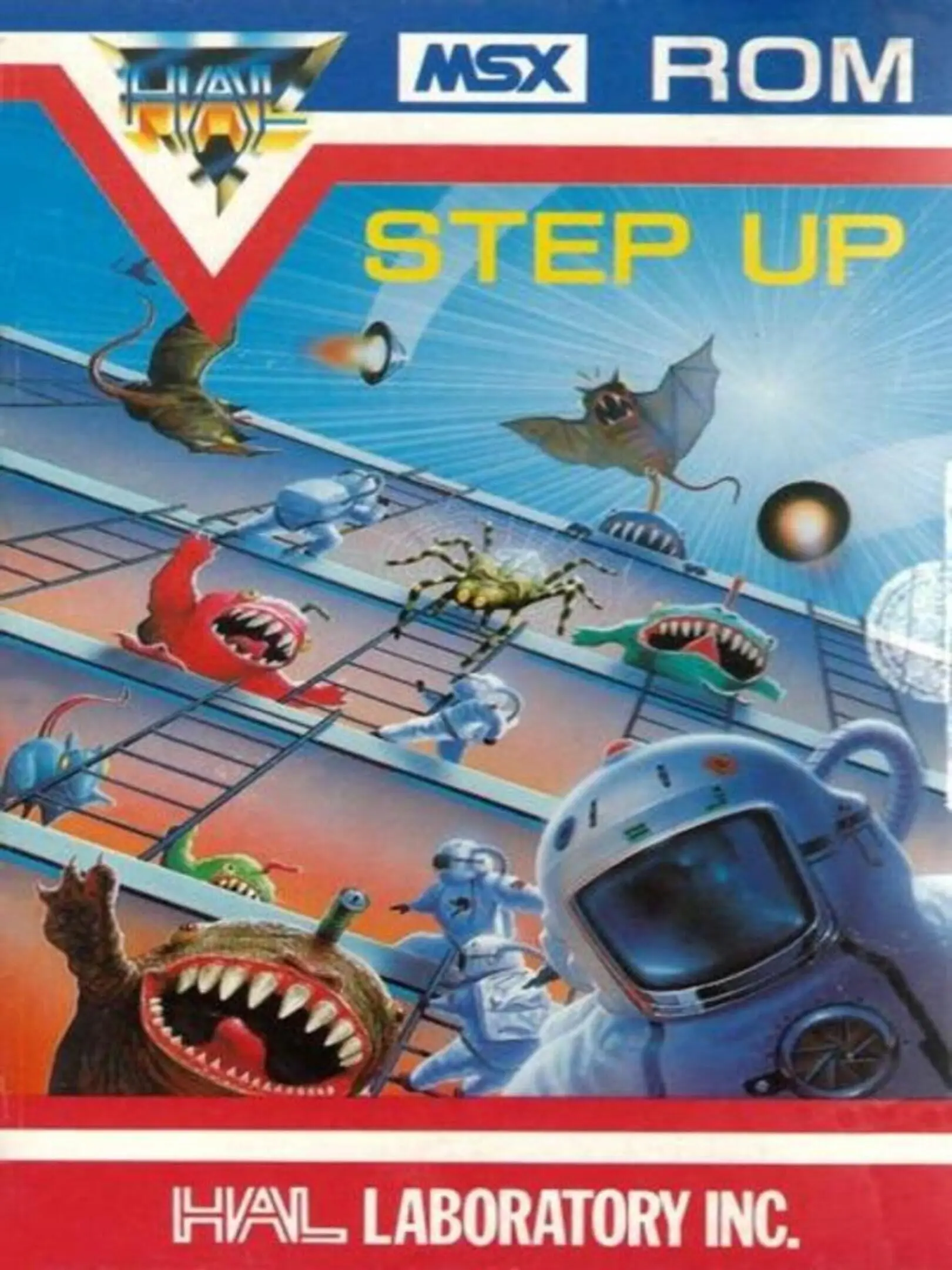 Picture of Step Up
