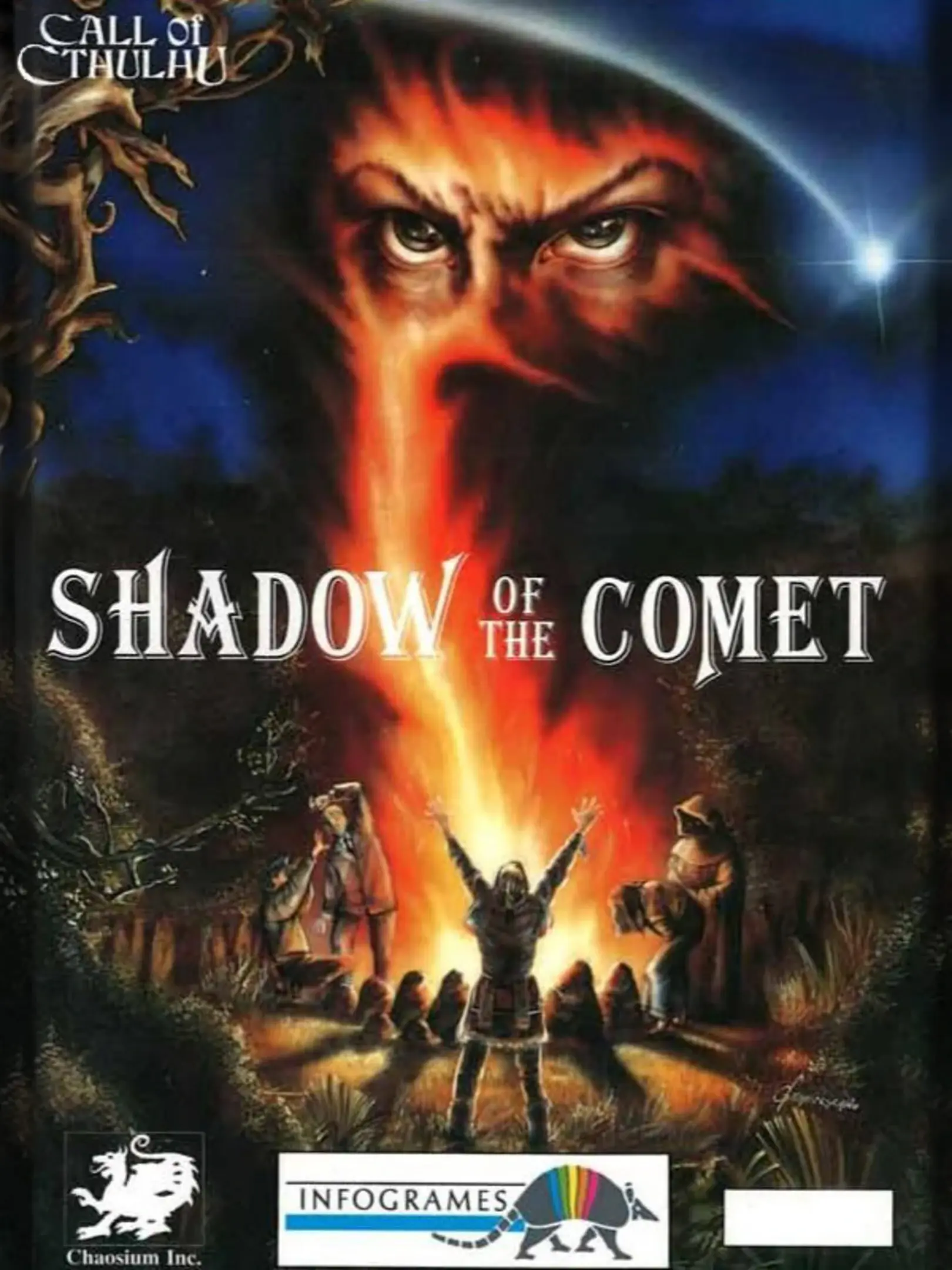 Picture of Shadow of the Comet (2)