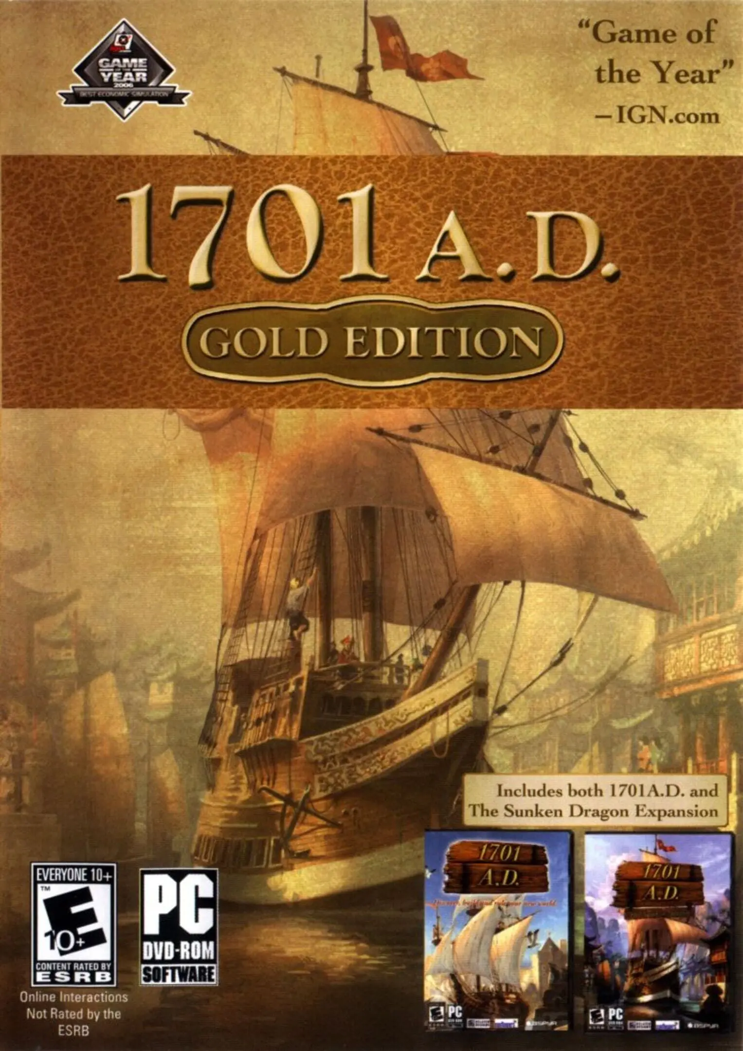 Picture of Anno 1701: Königs-Edition