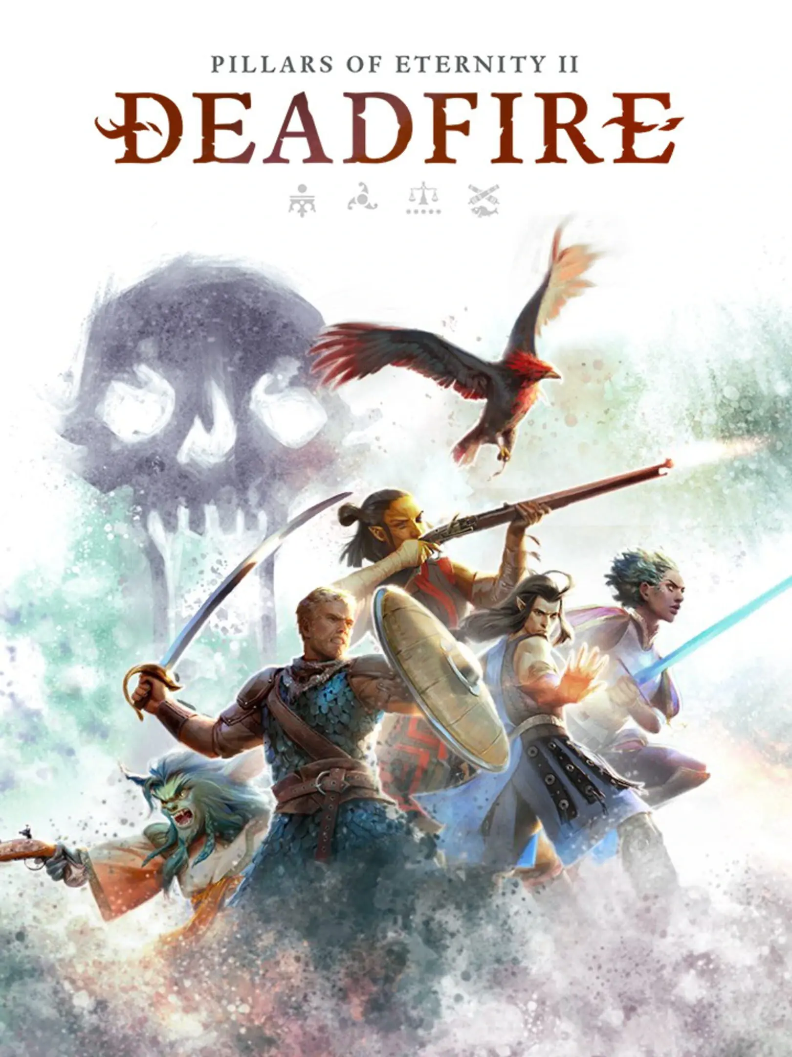 Picture of Pillars of Eternity II: Deadfire