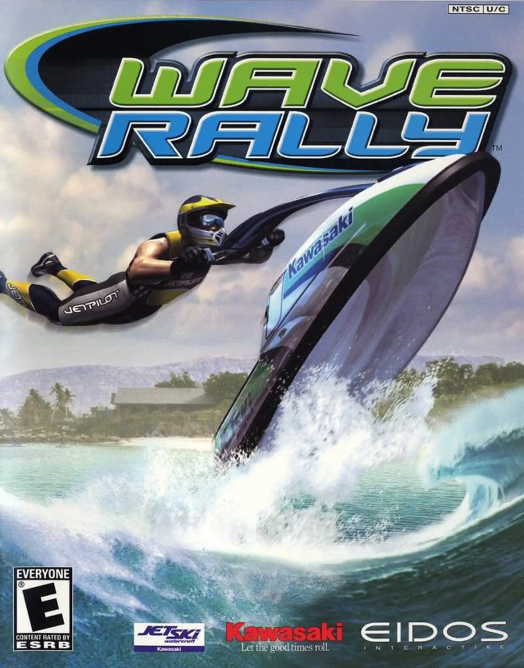 Picture of Wave Rally