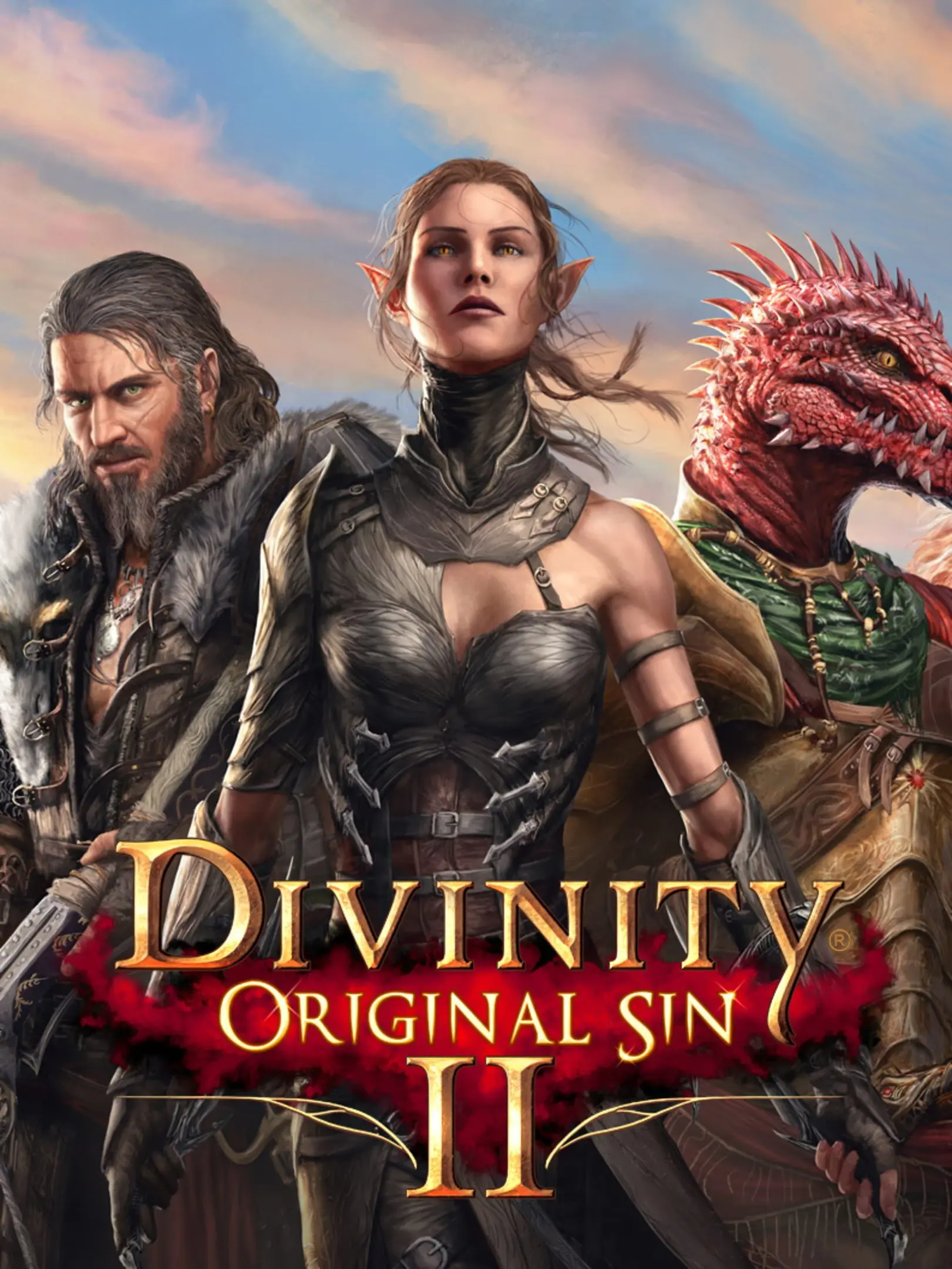 Picture of Divinity: Original Sin II